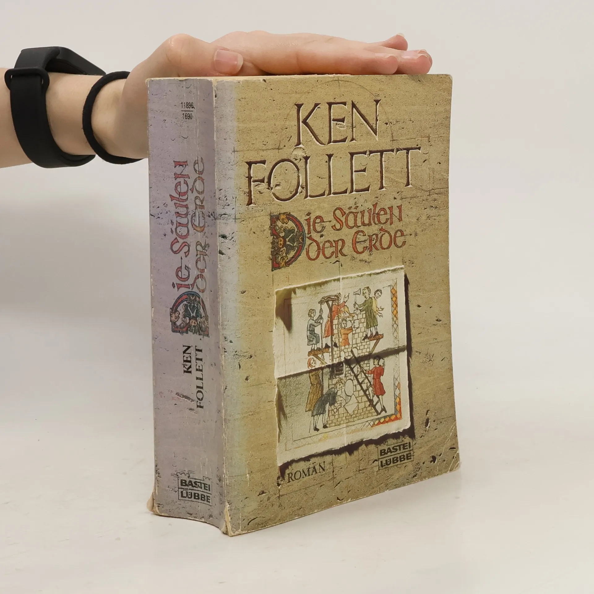 Die Säulen der Erde | Buch | Ken Follett