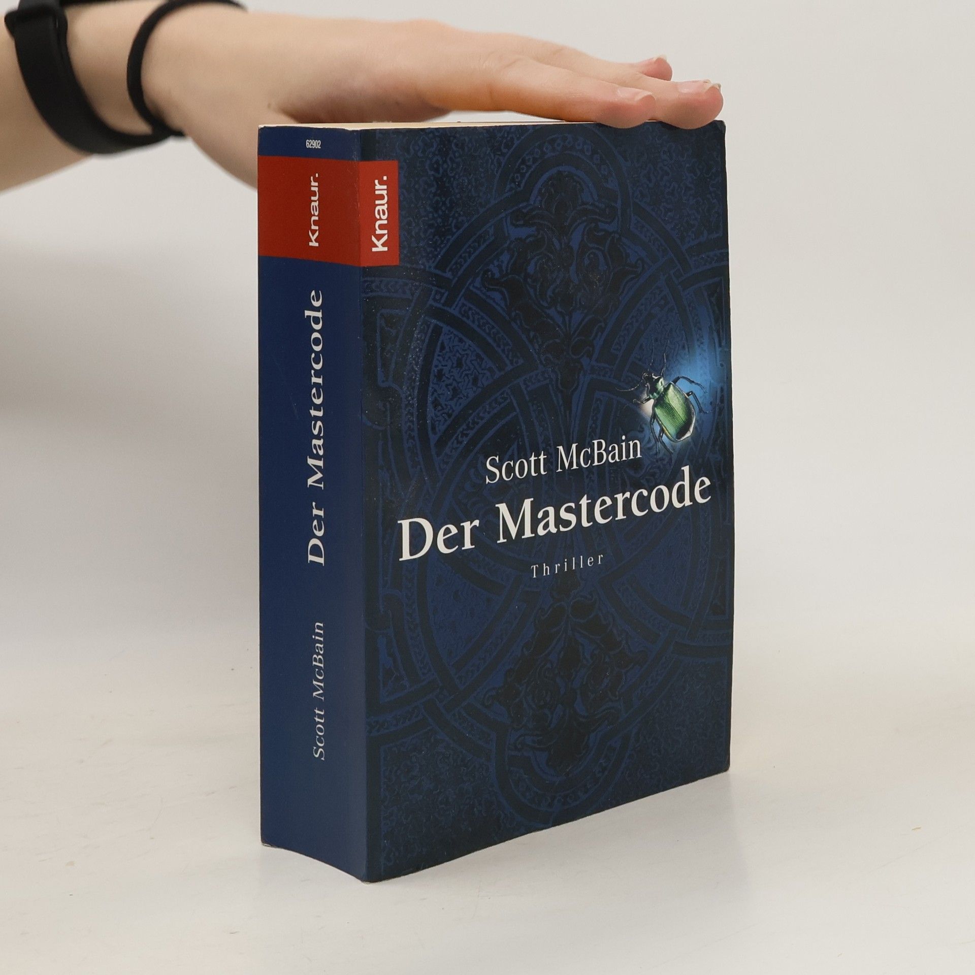 Scott McBain Der Mastercode