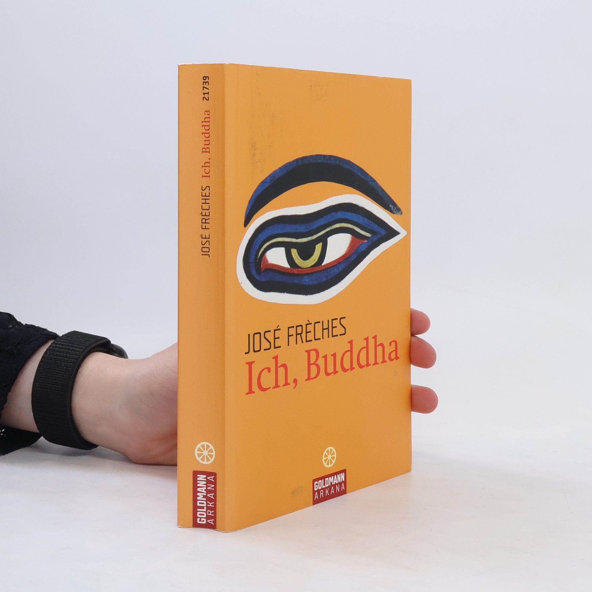 José Frèches Ich, Buddha