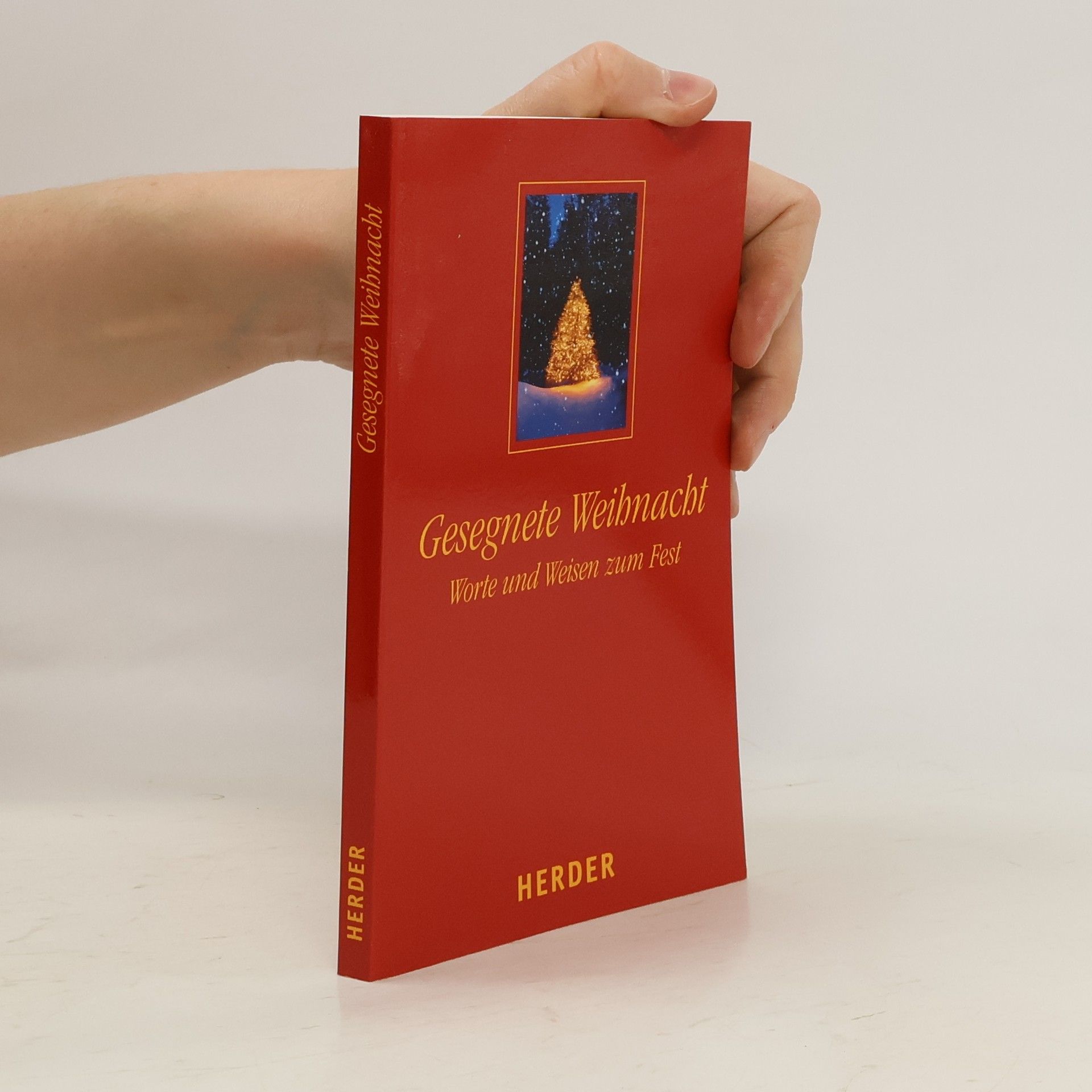 Ulrich Sander Gesegnete Weihnacht