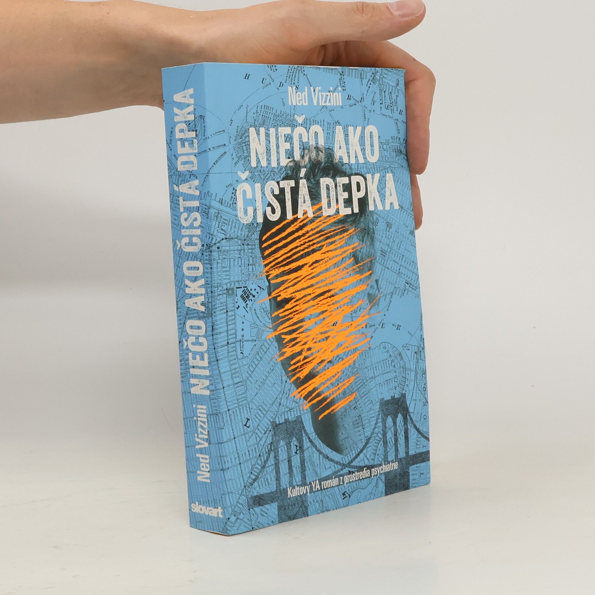 Ned Vizzini Niečo ako čistá depka