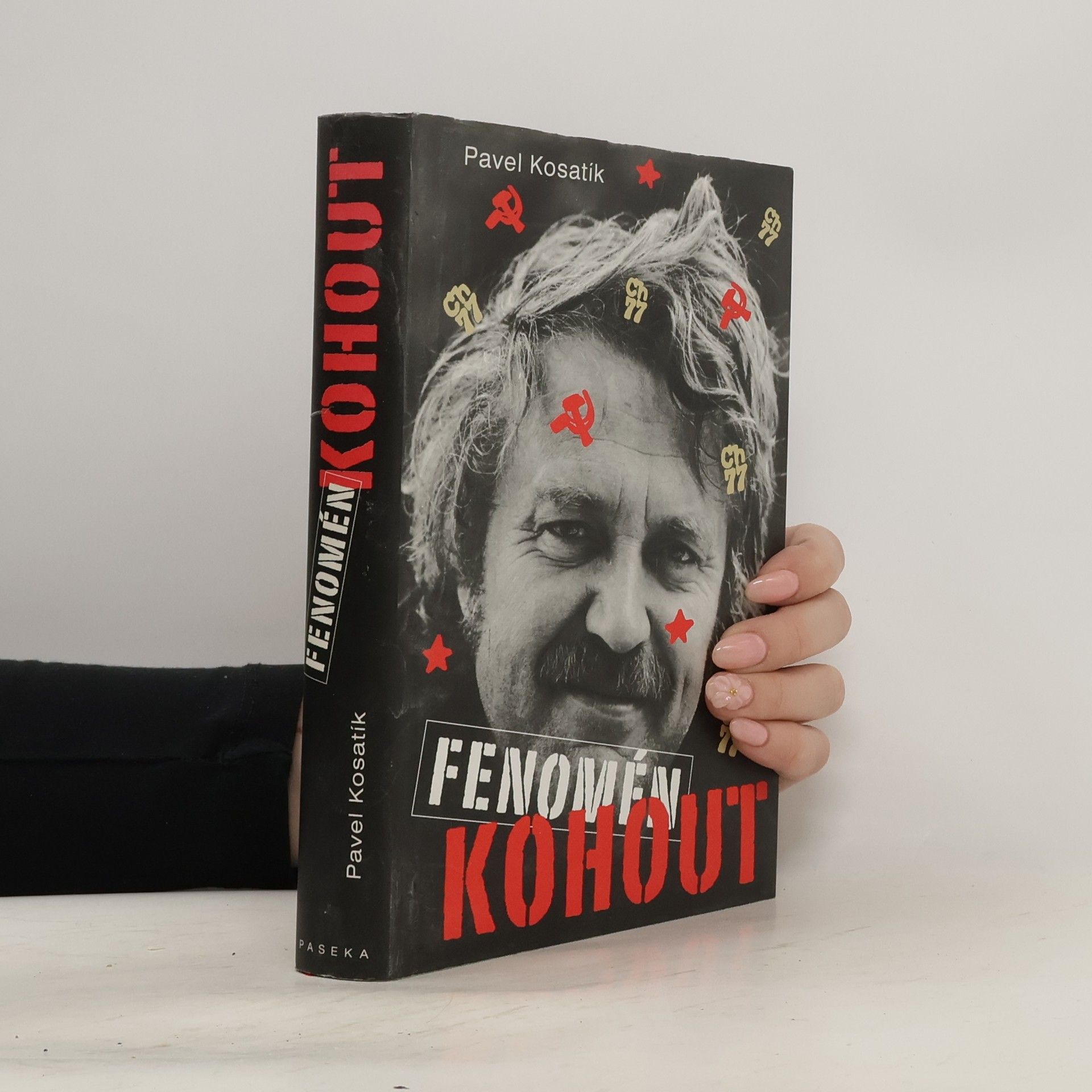 Pavel Kosatík Fenomén Kohout