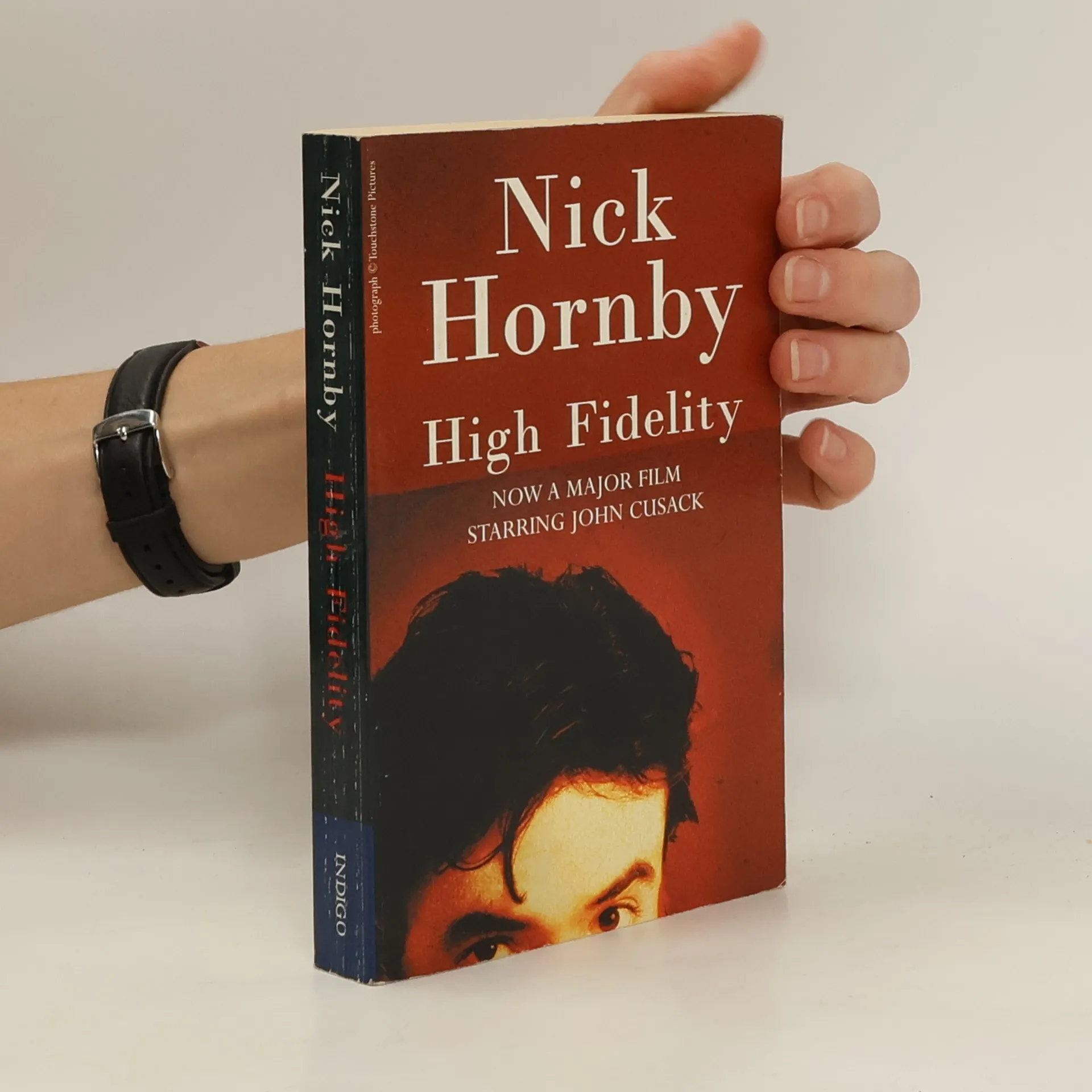 High Fidelity | Book | Nick Hornby | EN
