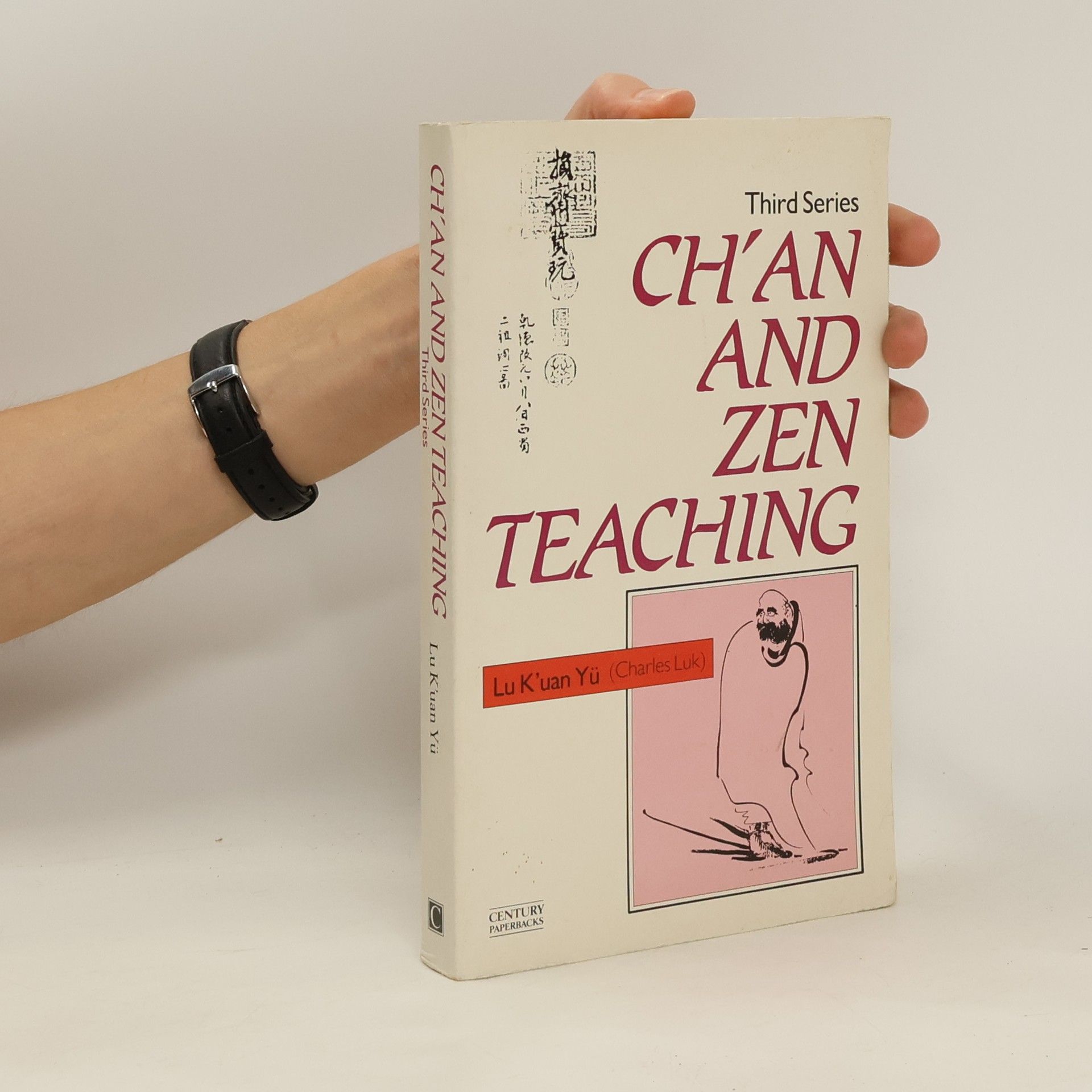 Lu K'uan Yü Ch'an and Zen Teaching