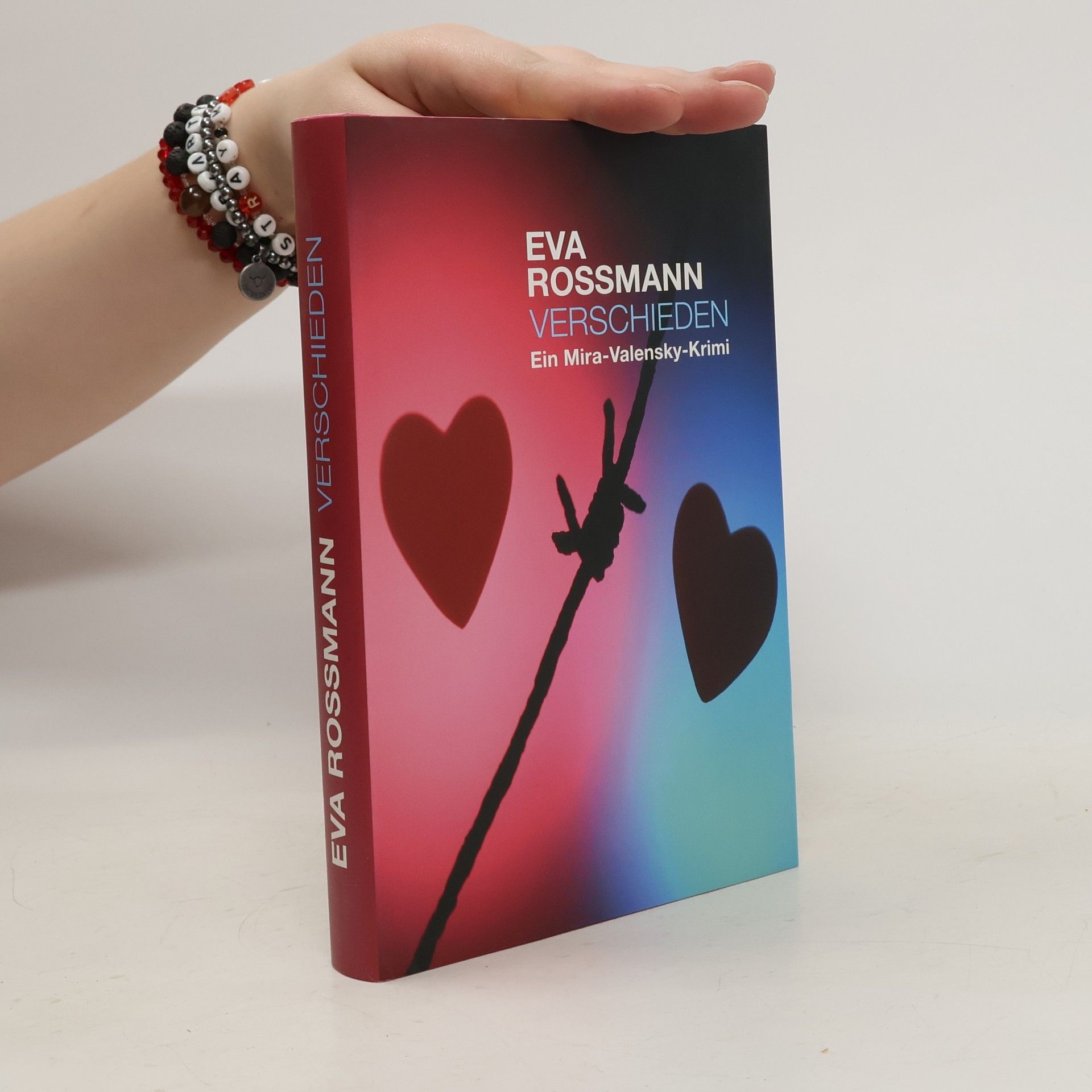 Eva Rossmann Verschieden