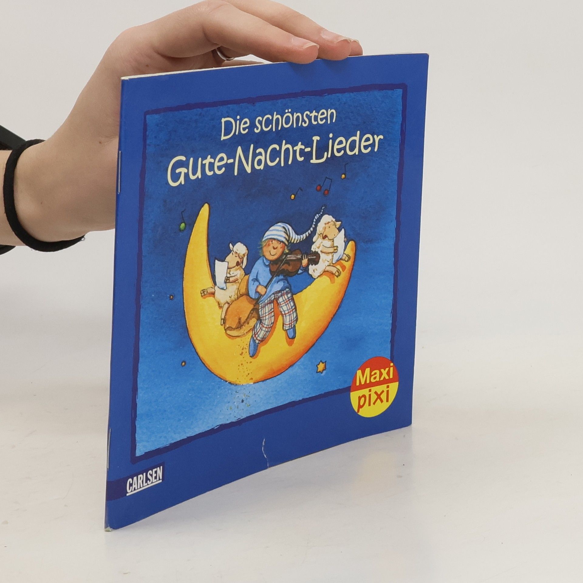 Sigrid Leberer Die schönsten Gute-Nacht-Lieder