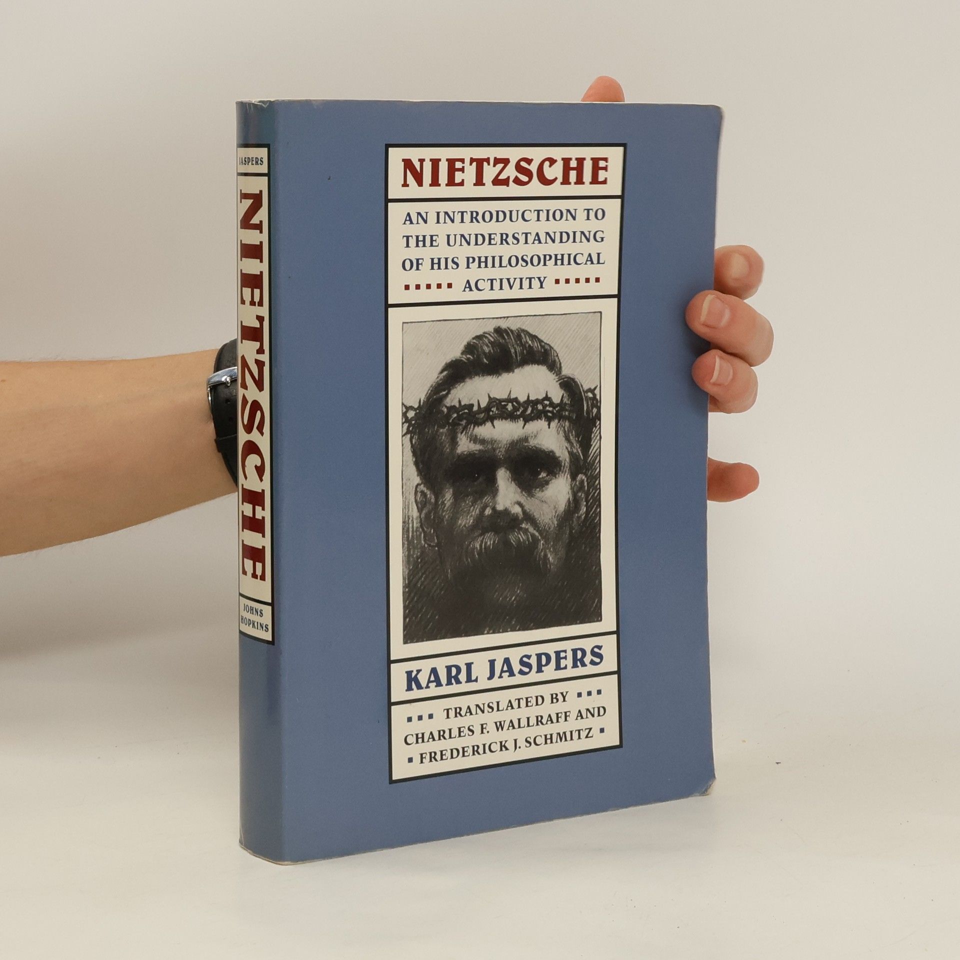 Karl Jaspers Nietzsche