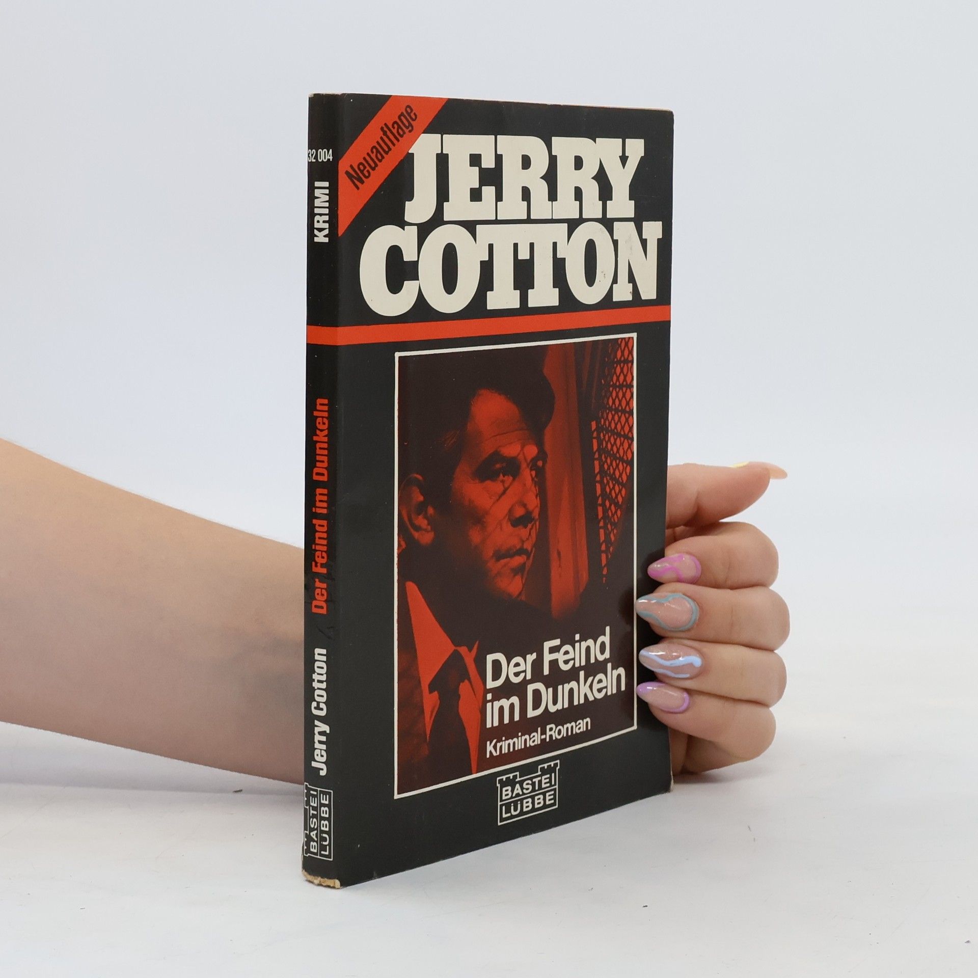 Jerry Cotton Der Feind im Dunkeln