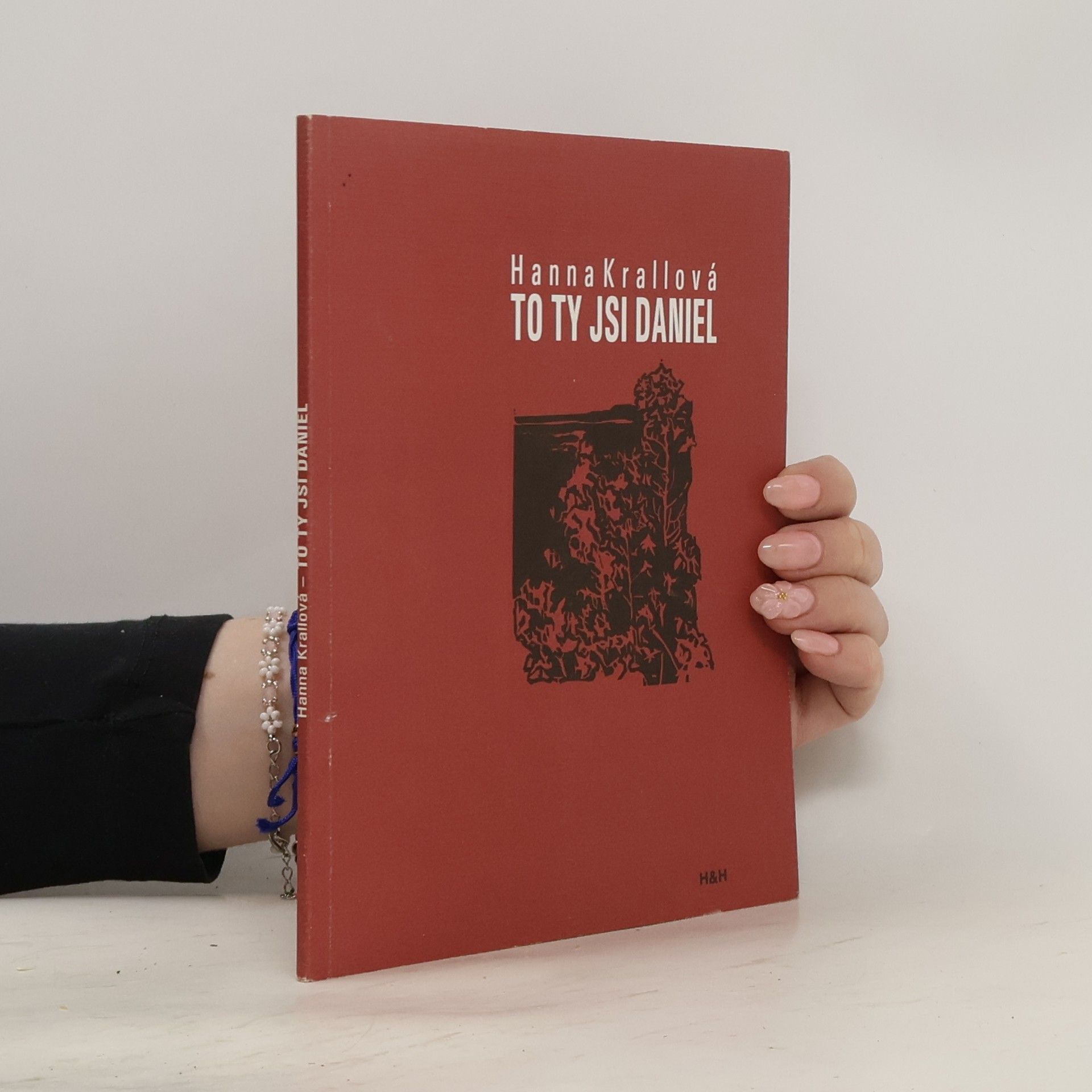 Hanna Krall To ty jsi Daniel