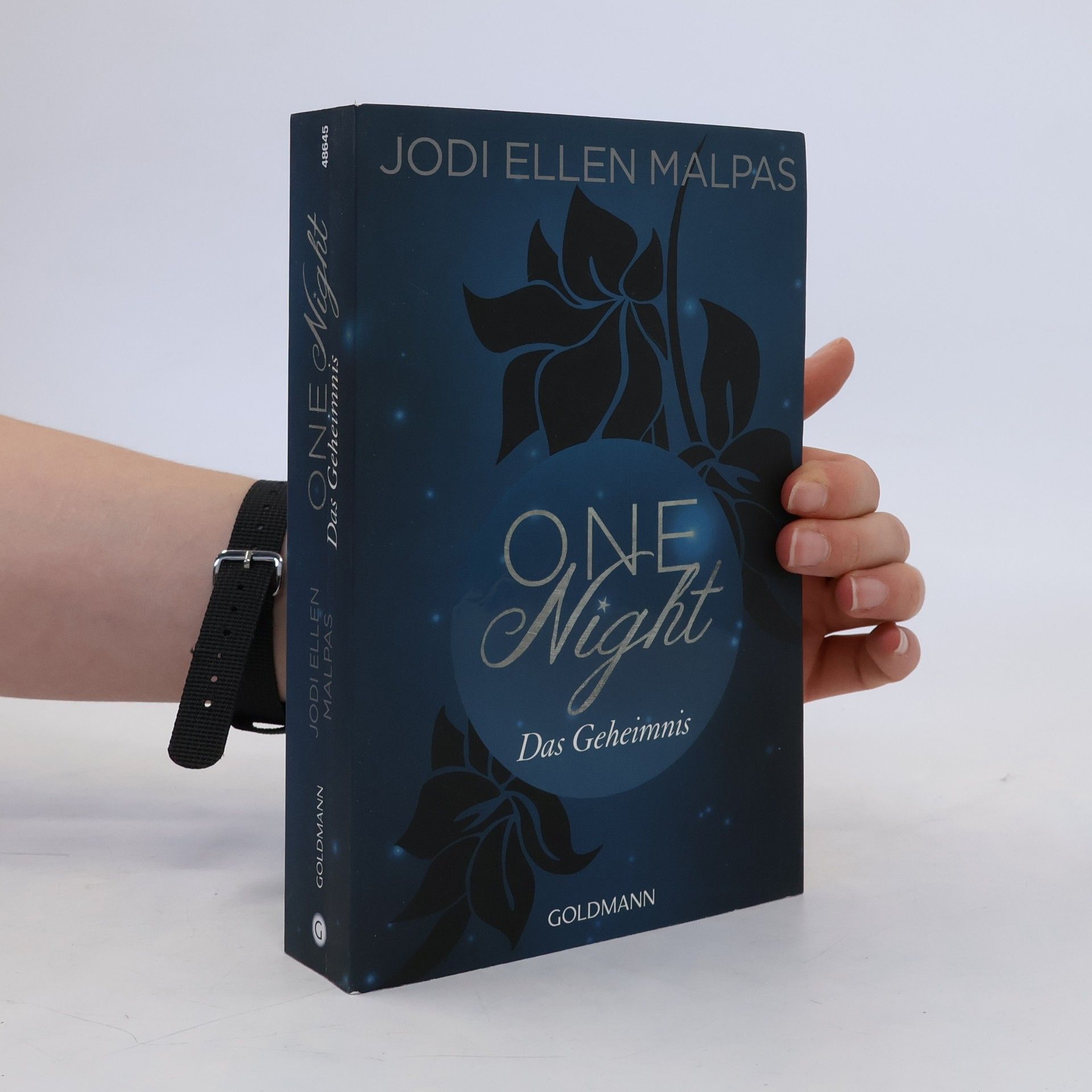 Jodi Ellen Malpas One night - das Geheimnis