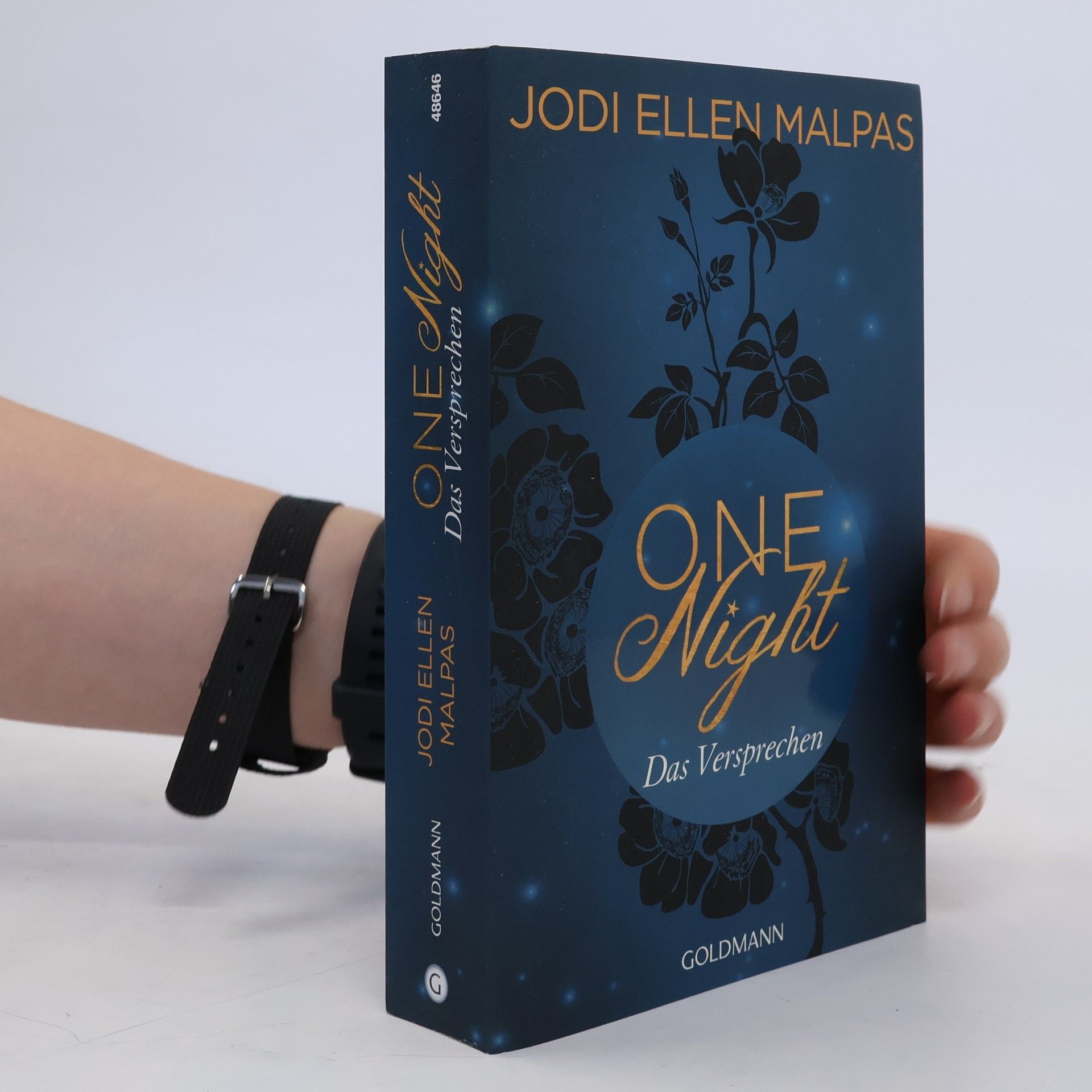 Jodi Ellen Malpas One night - das Versprechen