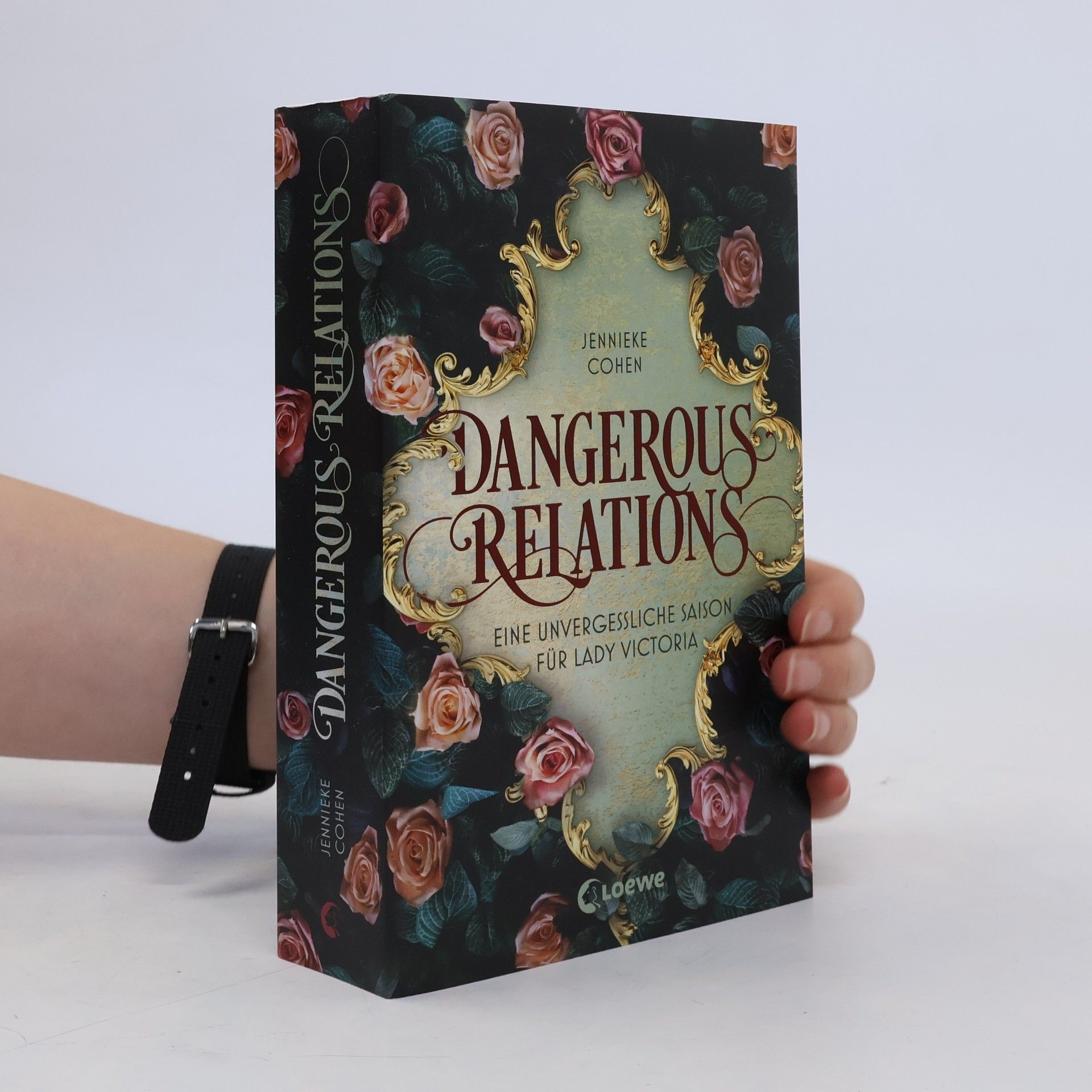 Jennieke Cohen Dangerous Relations
