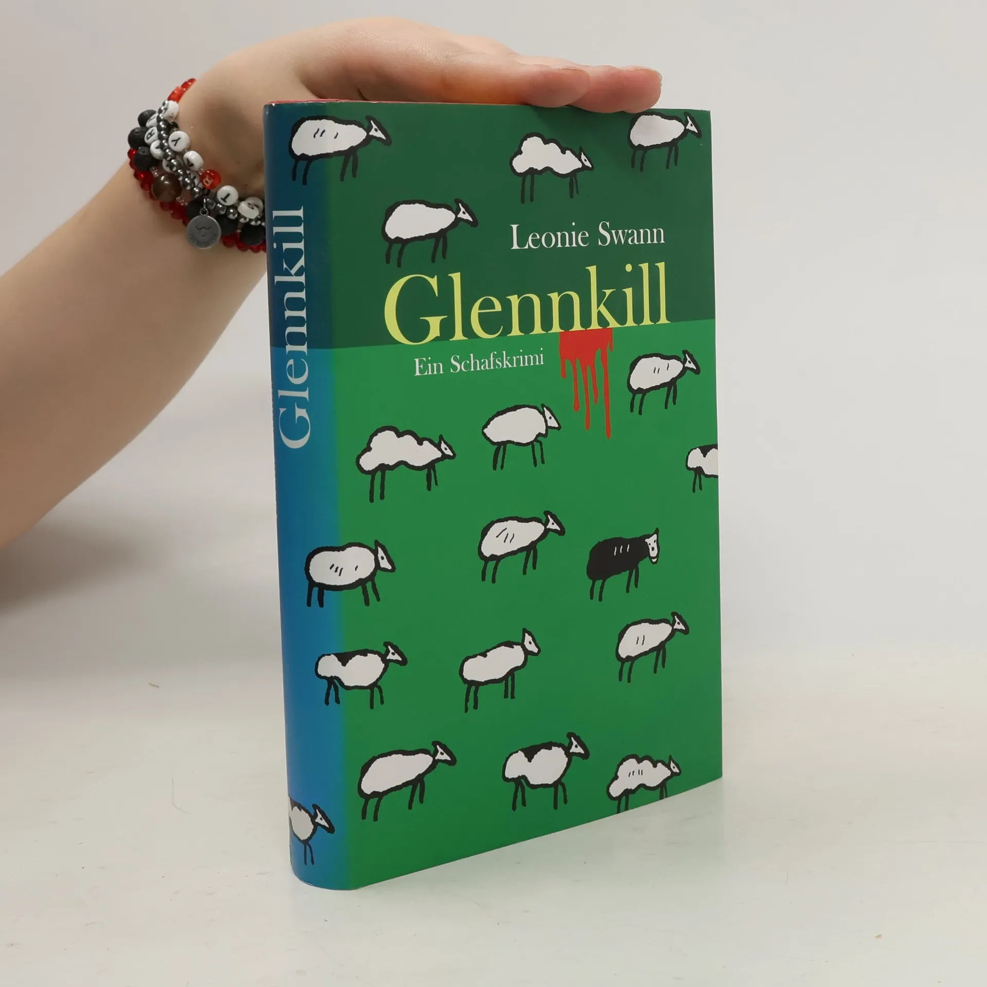 Glennkill | Buch | Hardcover | Leonie Swann