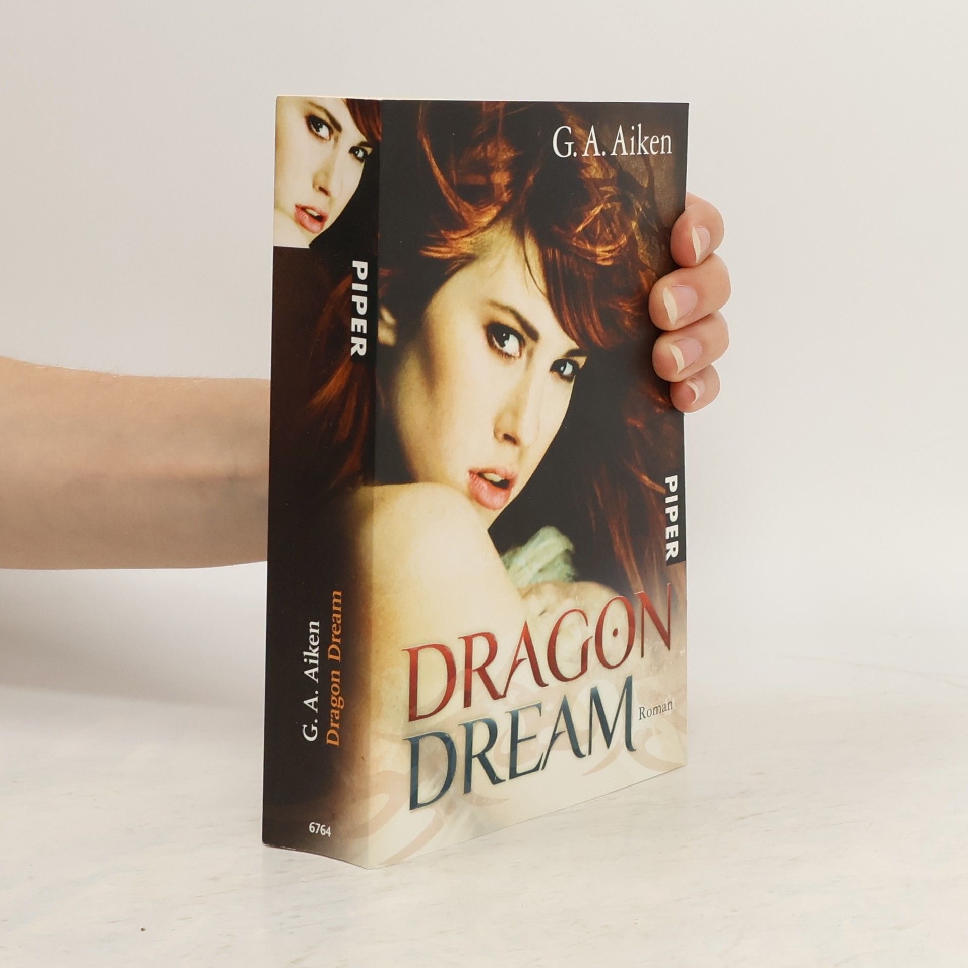 Glynis Aiken Dragon dream