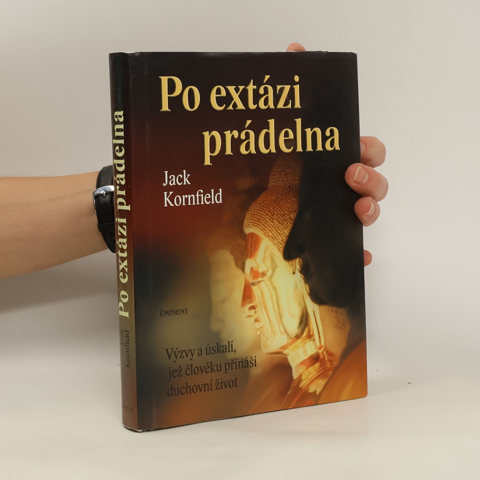 Jack Kornfield Po extázi prádelna