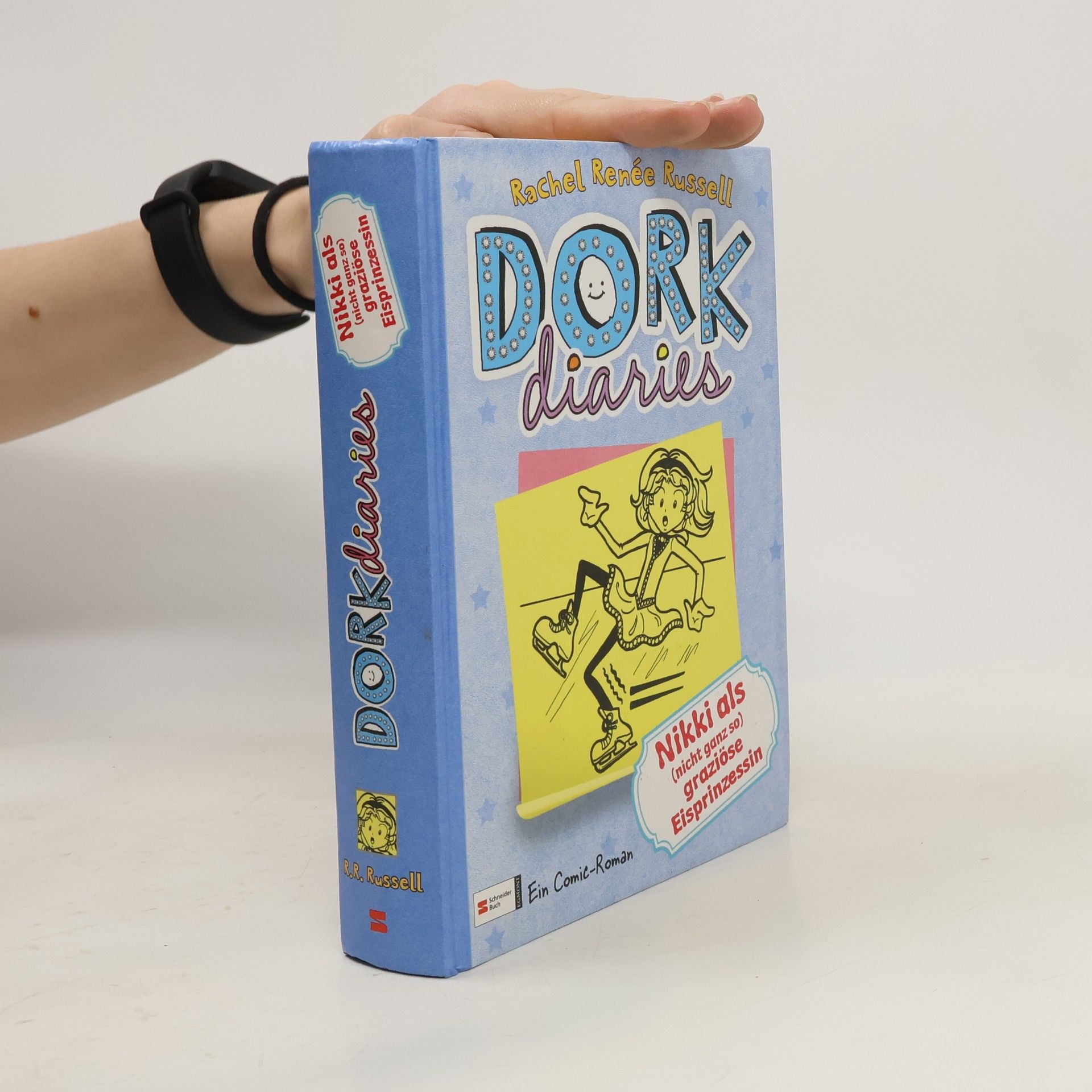 Rachel Renee Russell Dork diaries