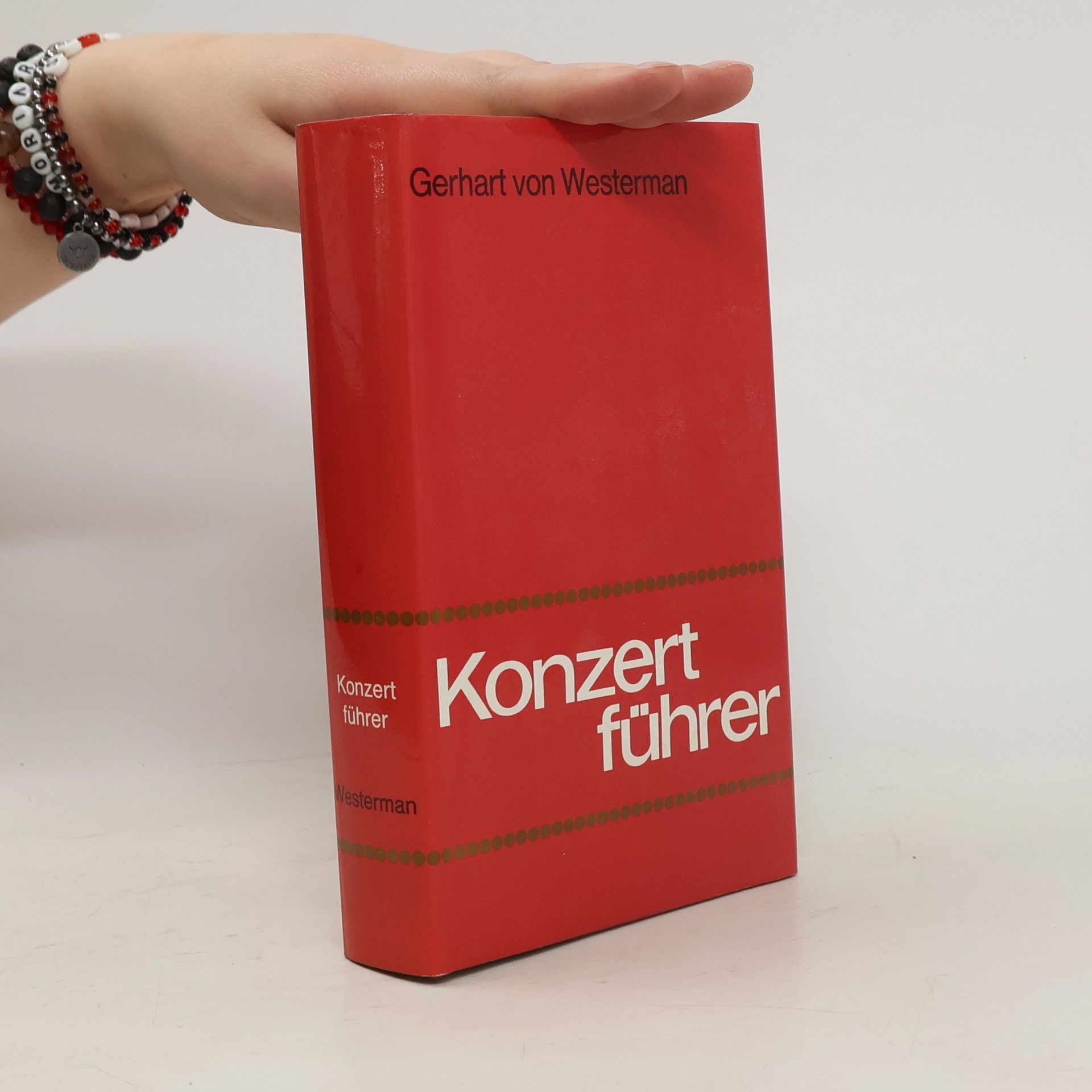 Gerhart von Westermann Konzert führer