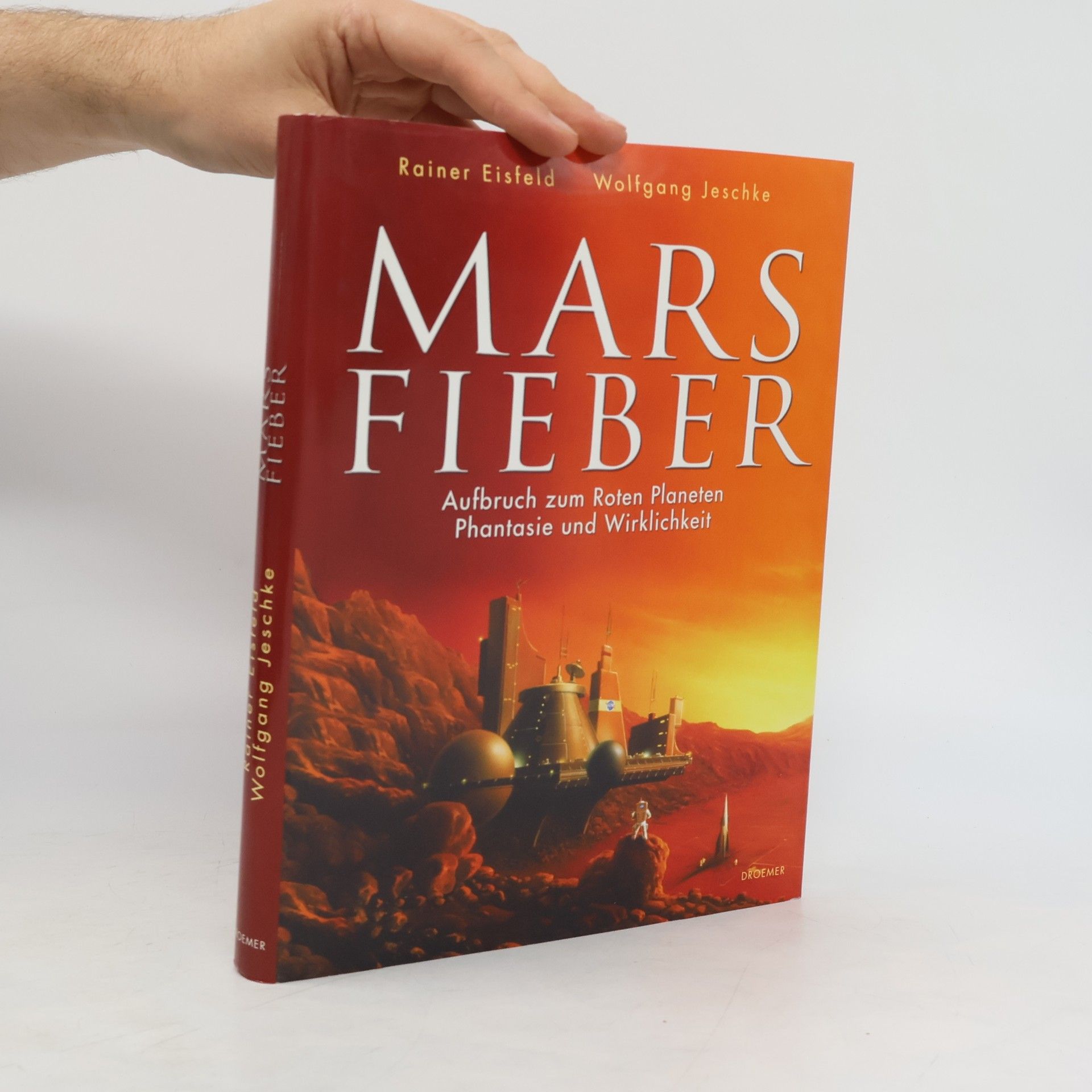 Rainer Eisfeld Marsfieber