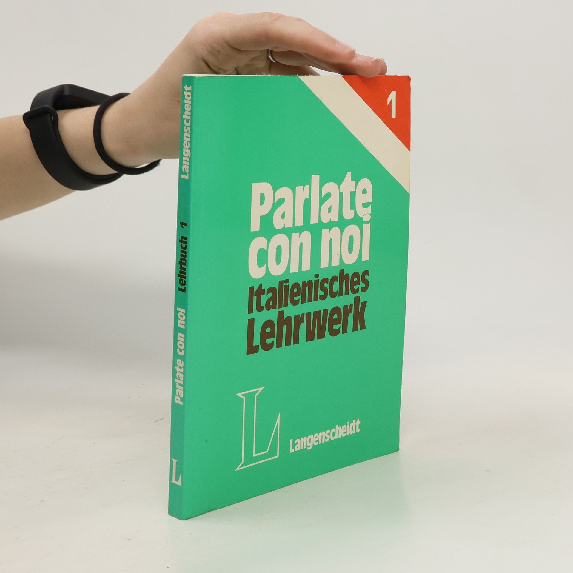 Autorenkollektiv Parlate con noi 1