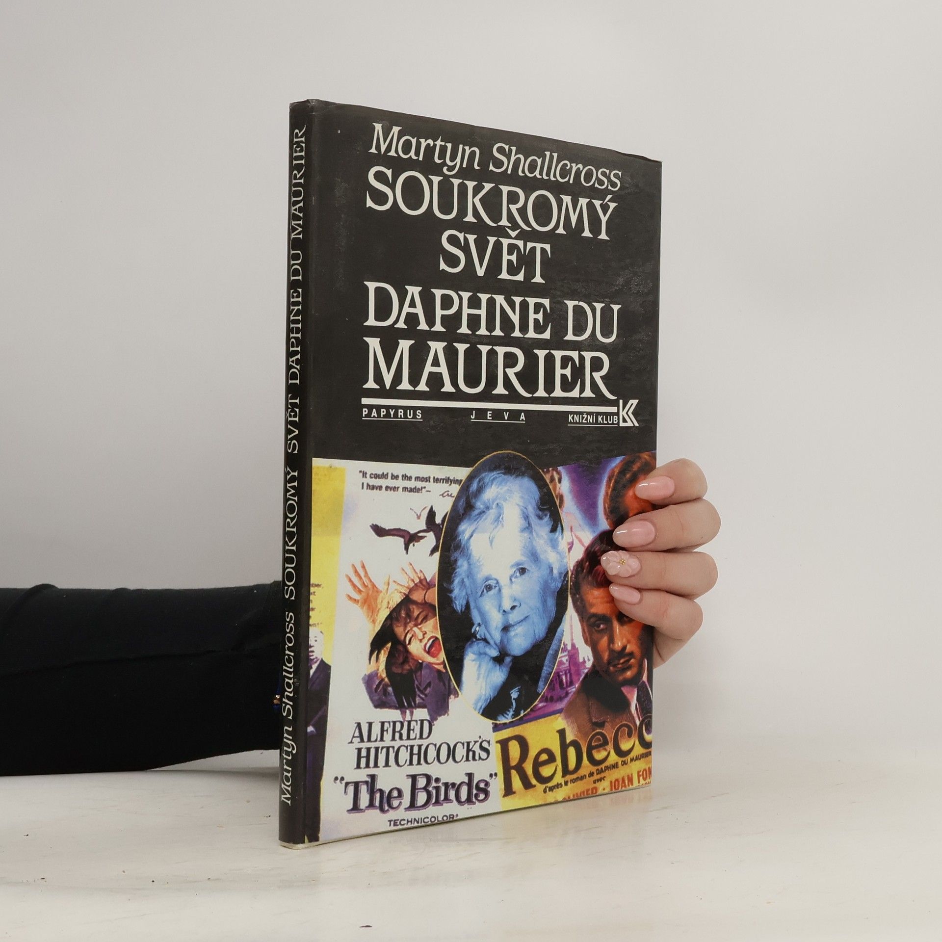 Milena Poláčková Soukromý svět Daphne du Maurier