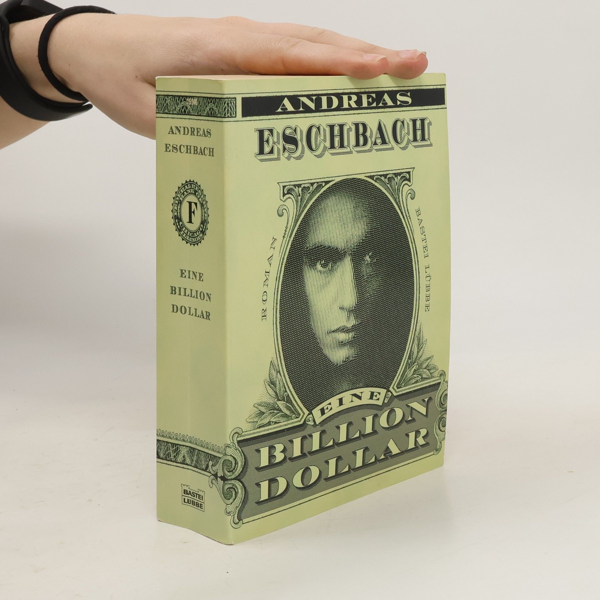 Andreas Eschbach Eine Billion Dollar