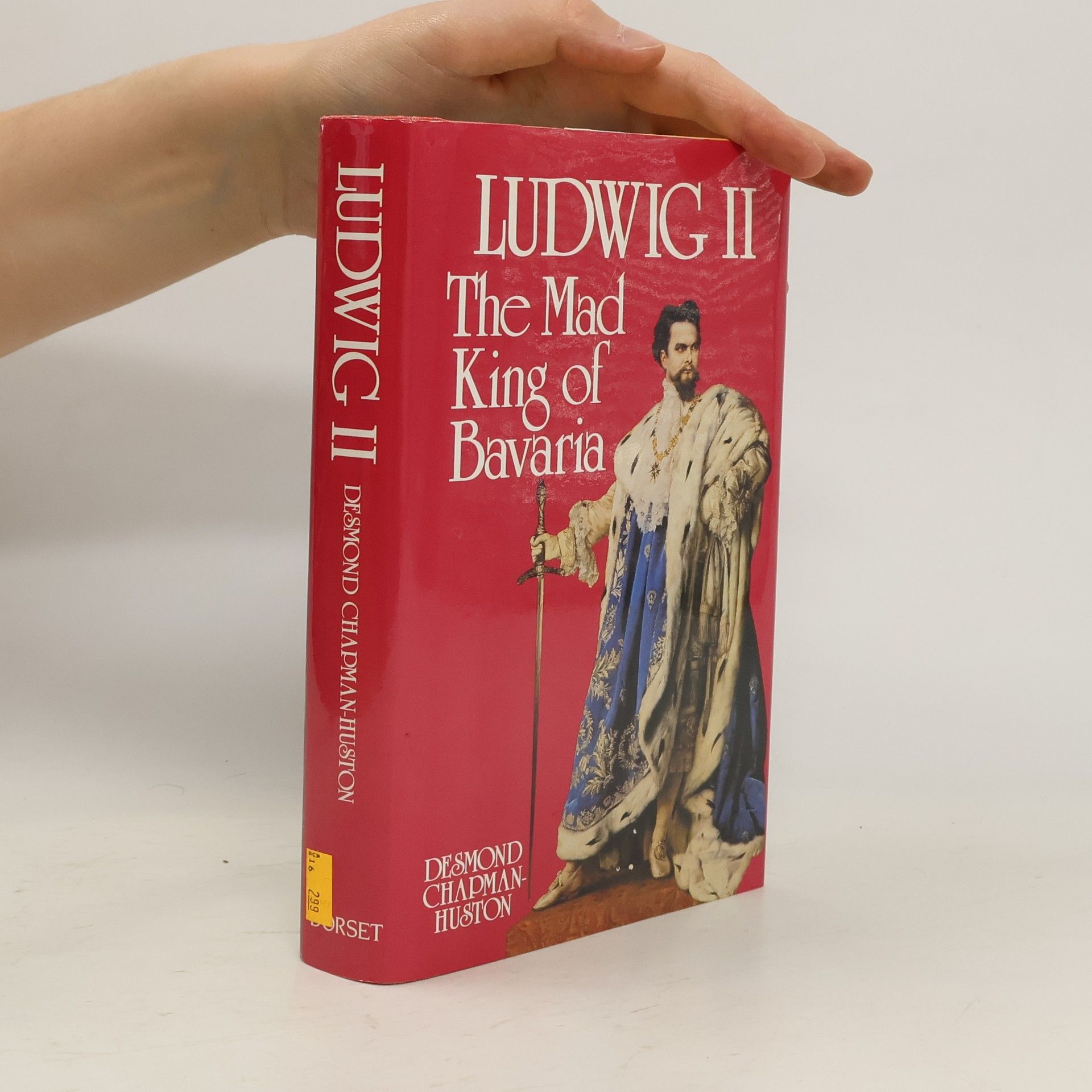 Desmond Chapman-Huston Ludwig II