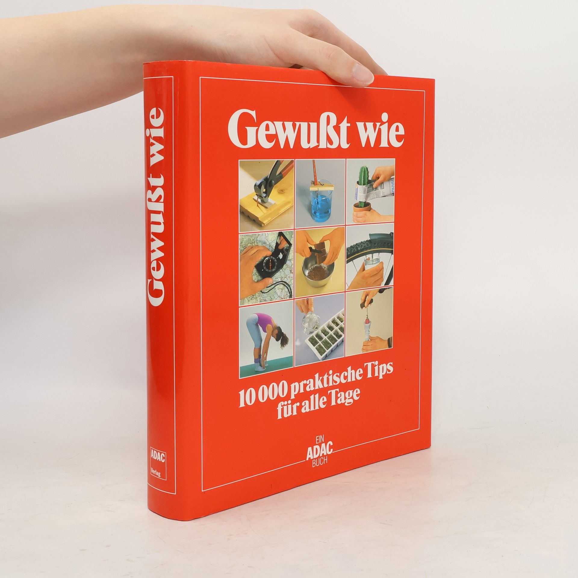 Paul Binsch Gewusst wie