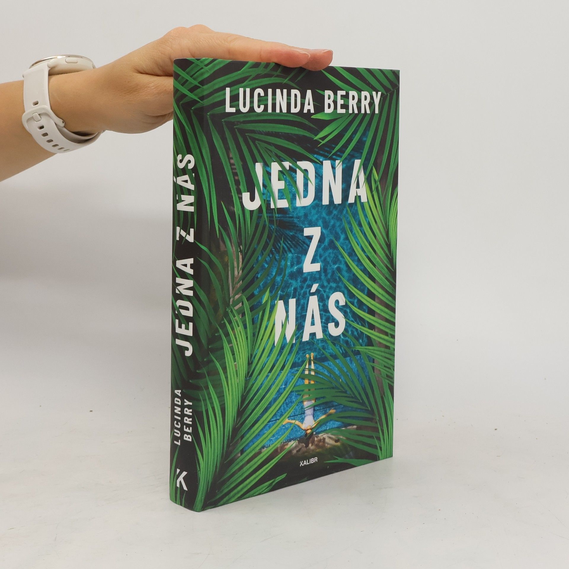 Lucinda Berry Jedna z nás