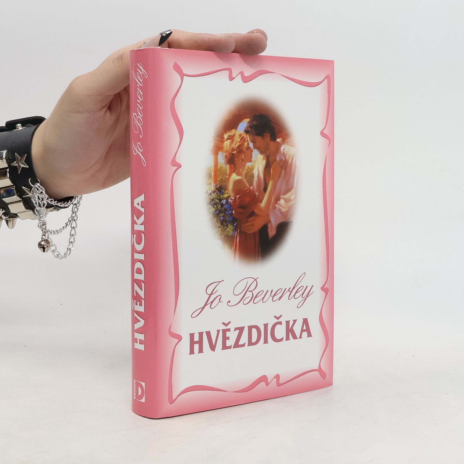 Jo Beverley Hvězdička