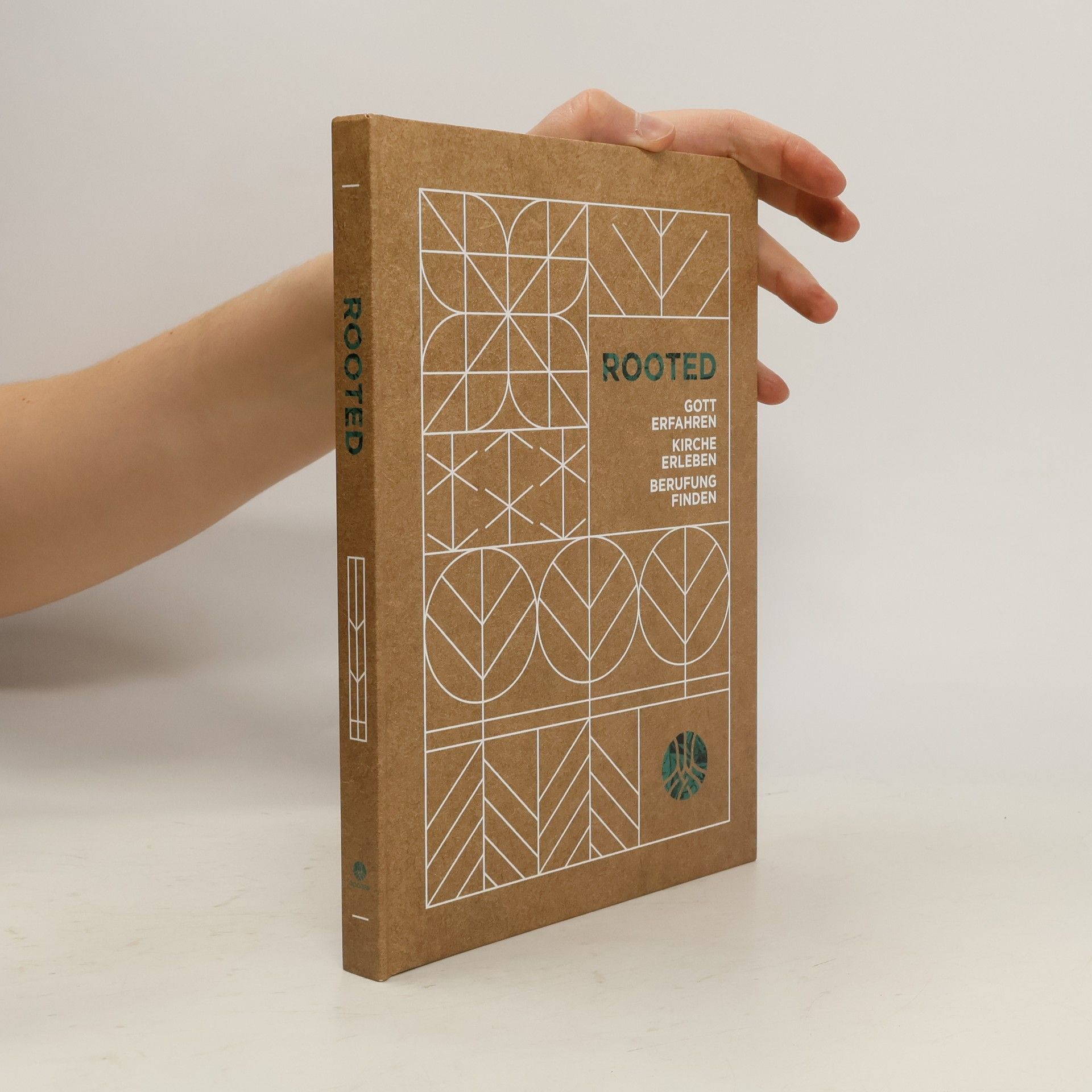 Collectif d'auteurs Rooted. Got erfahren. Kirche erleben. Berufung finden