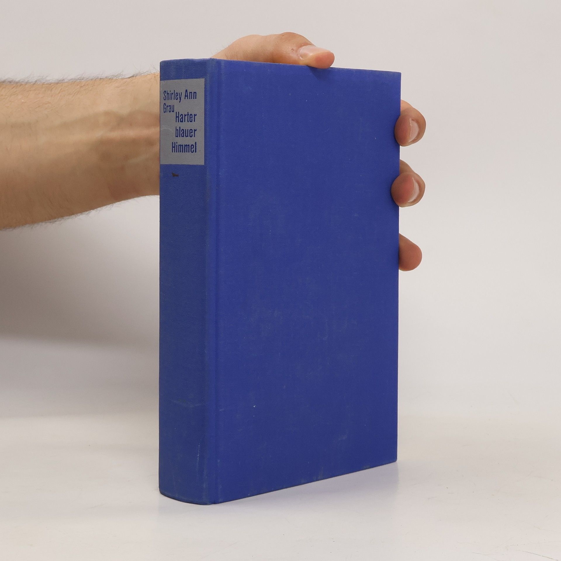 Shirley Ann Grau Harter blauer Himmel