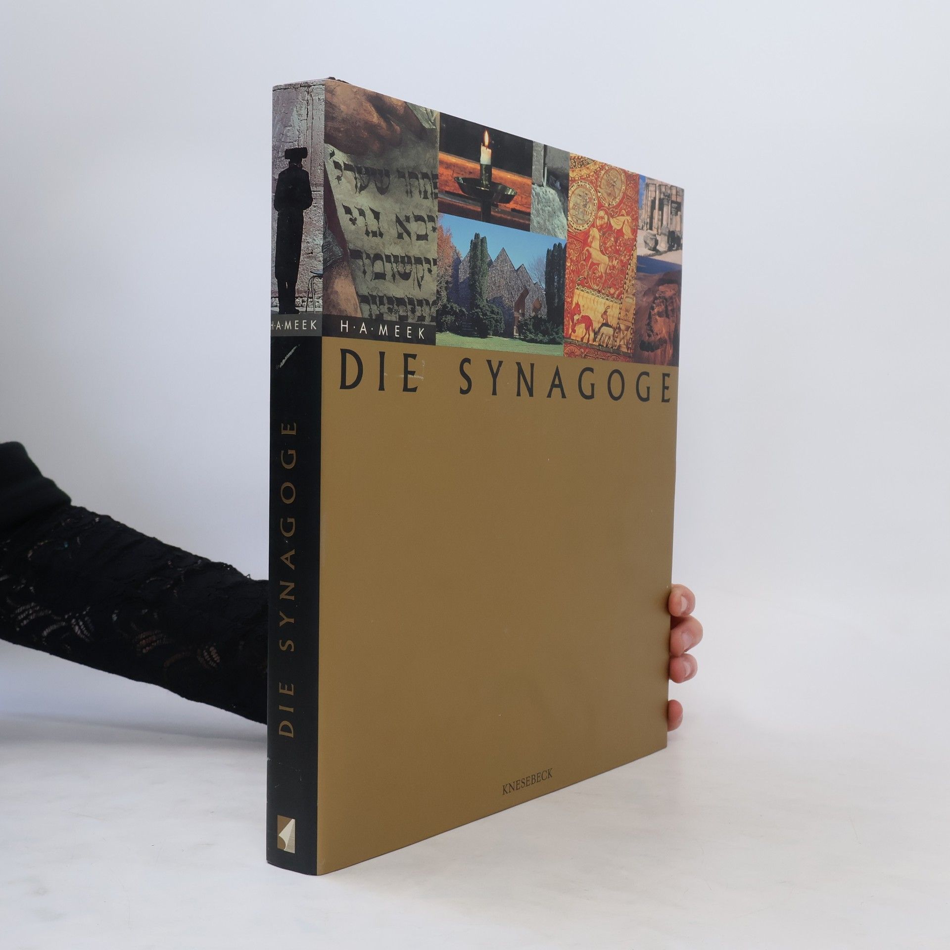Harold A. Meek Die Synagoge