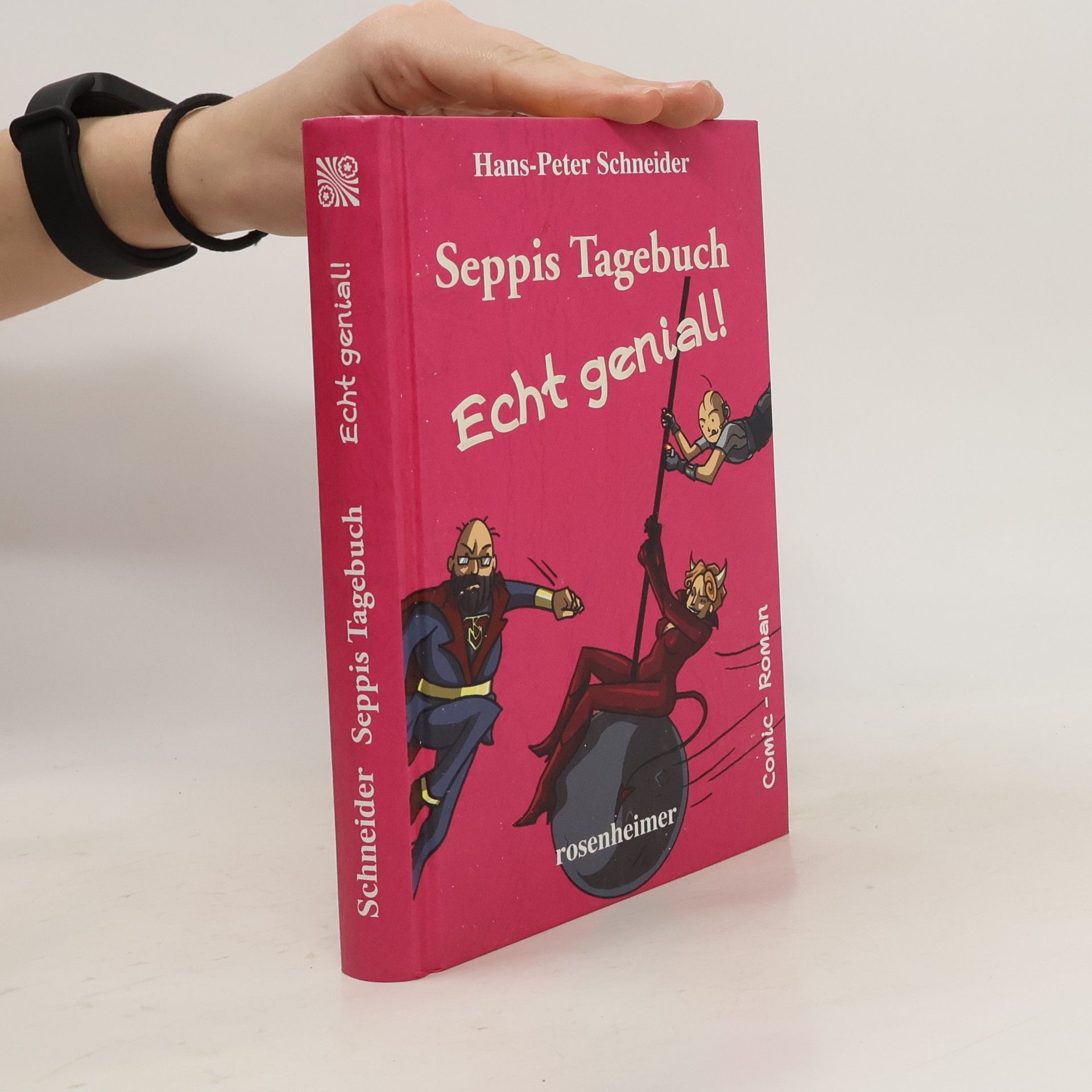 Peter Schneider Seppis Tagebuch - Echt genial!