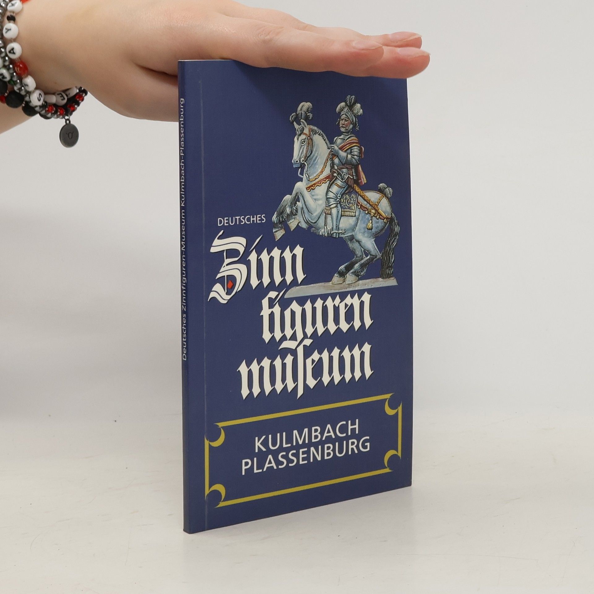 Collectif d'auteurs Zinn figuren museum