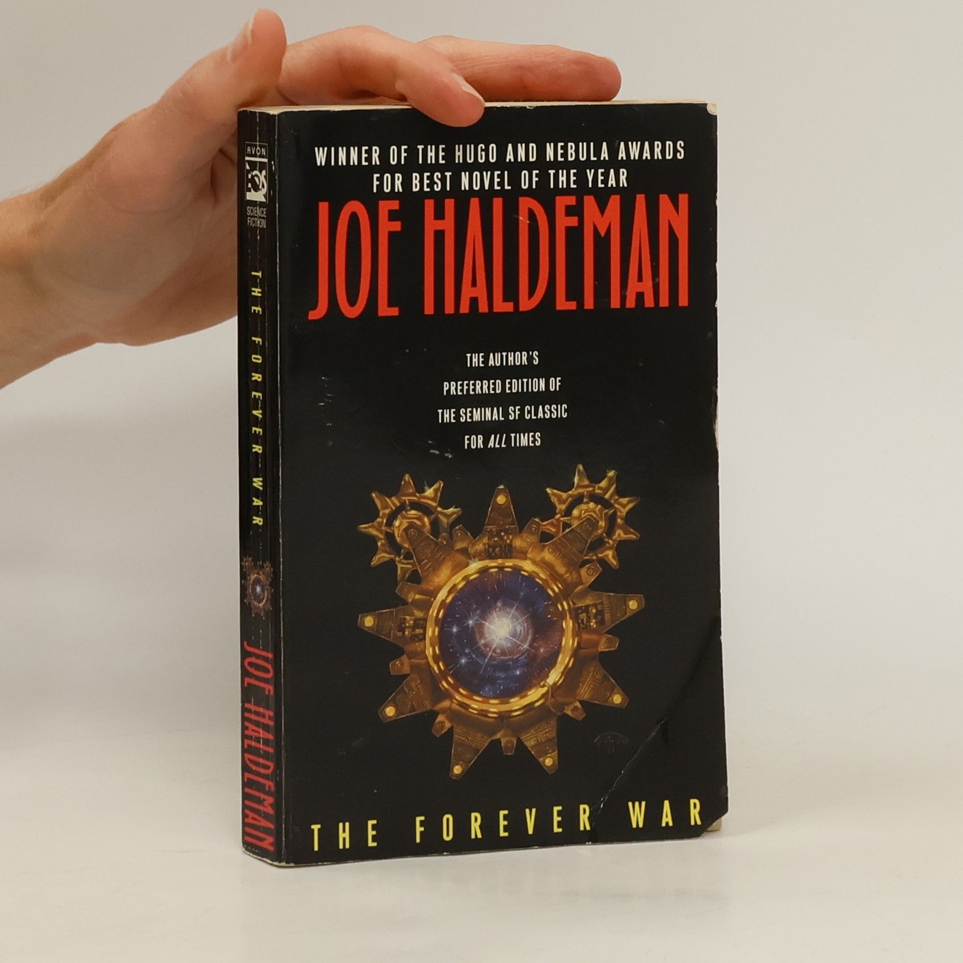 Joe Haldeman The Forever War