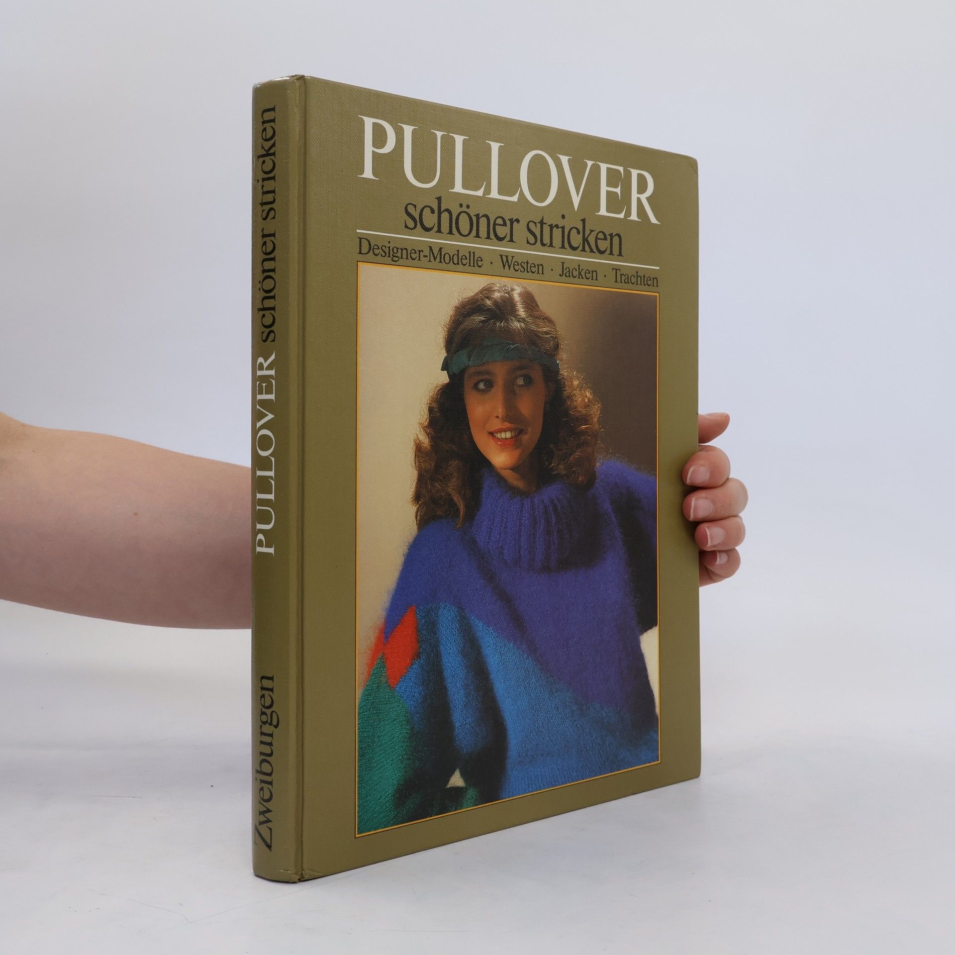 kolektiv Pullover. Schöner stricken