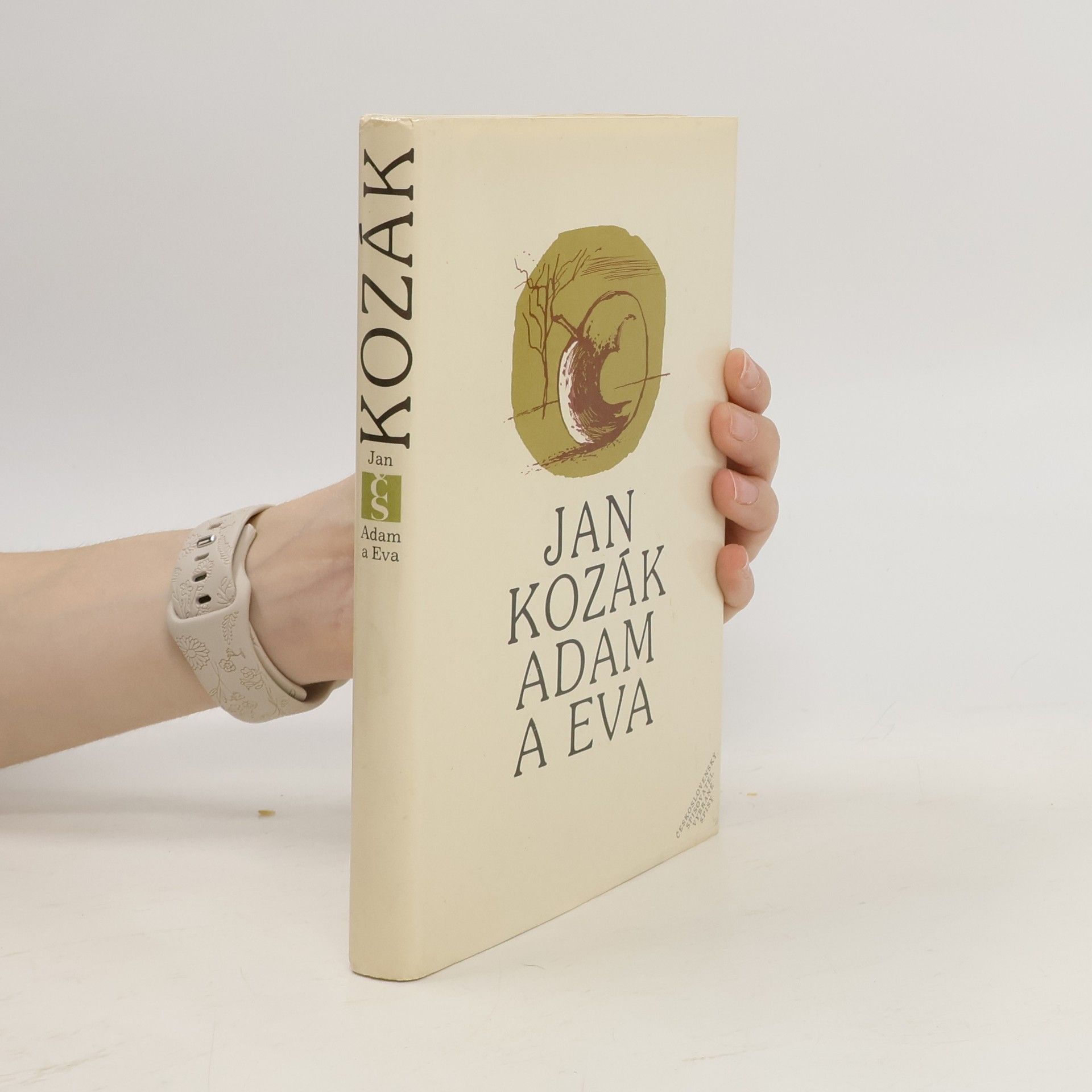 Jan A. Kozák Adam a Eva