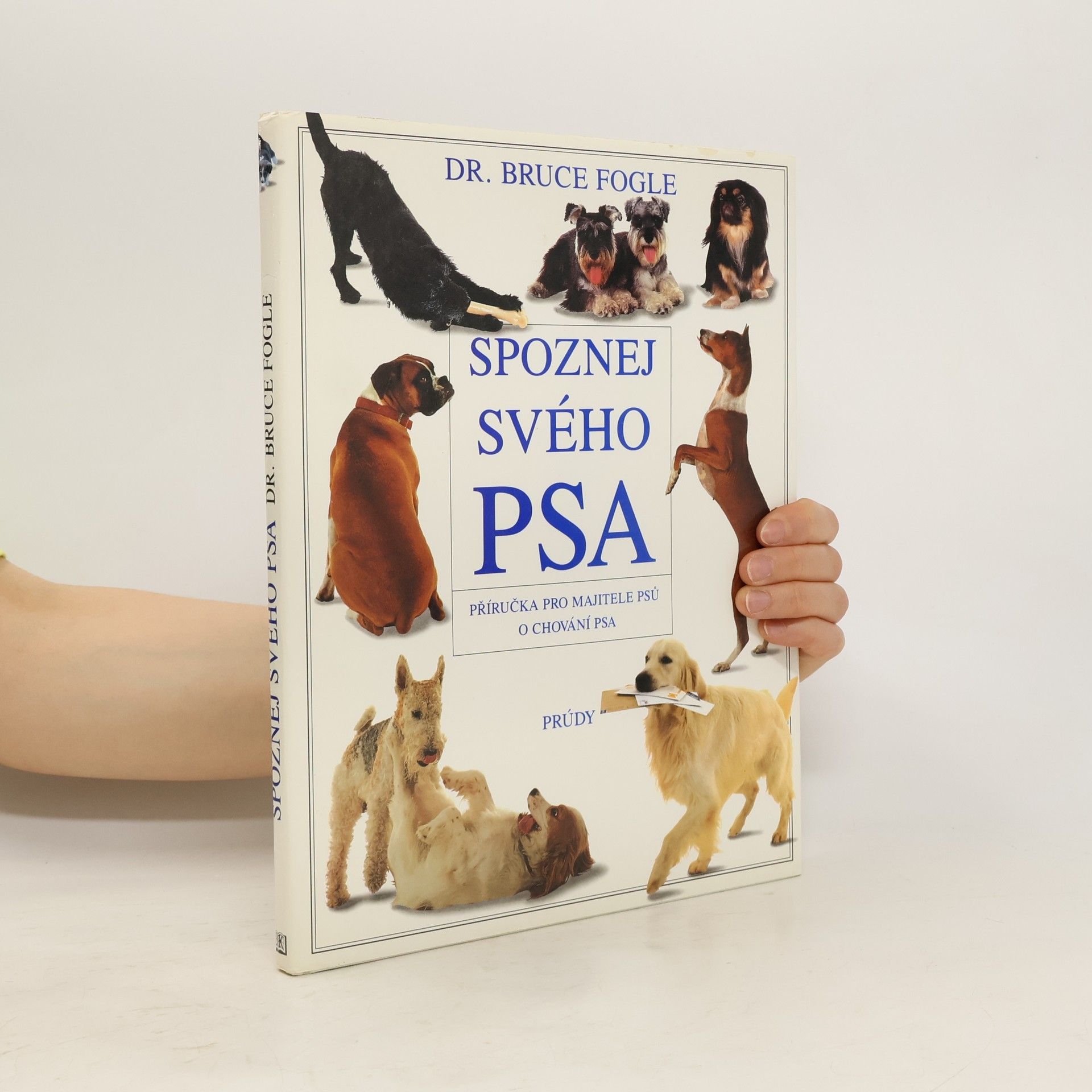 Bruce Folge Spoznej svého psa