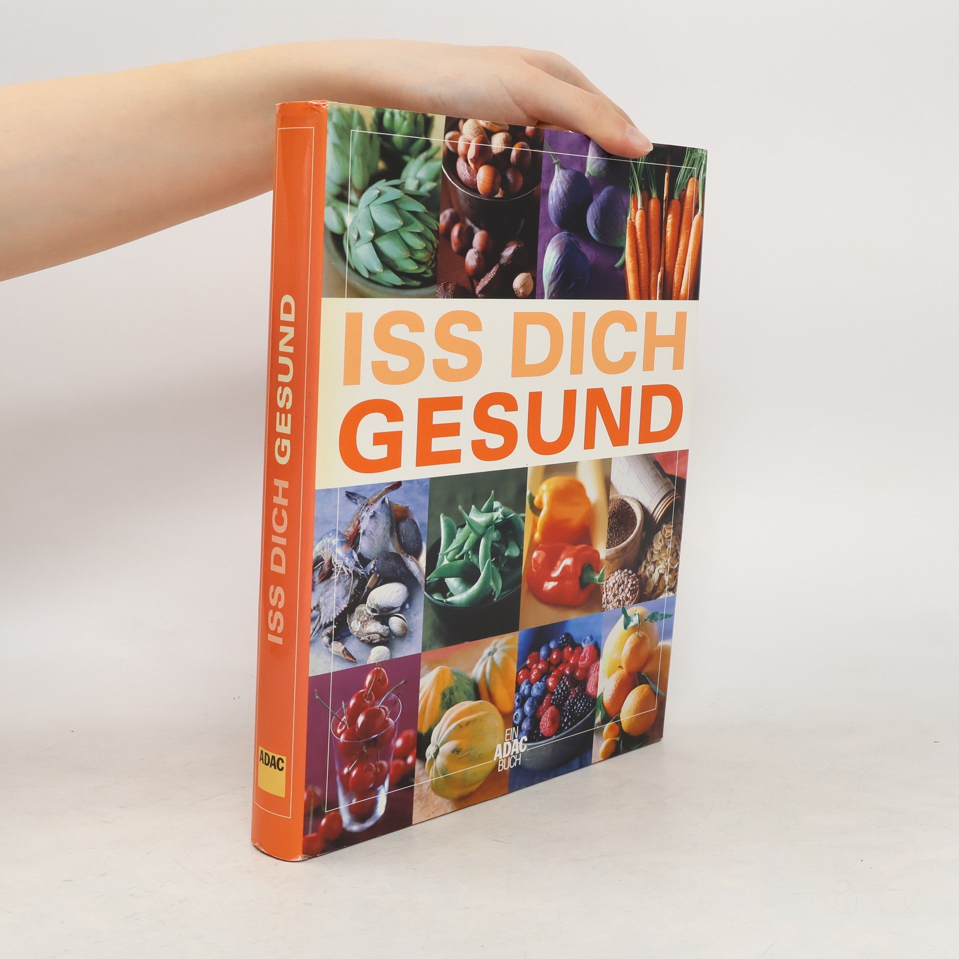Katrin Lischke Przygode Iss dich gesund