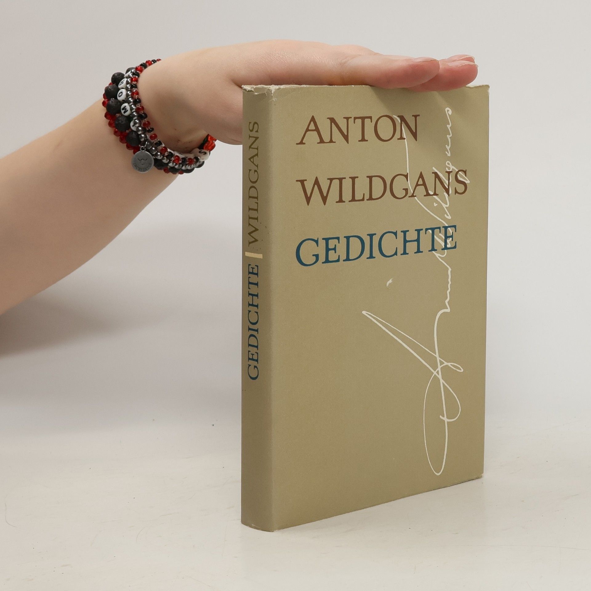Anton Wildgans Gedichte