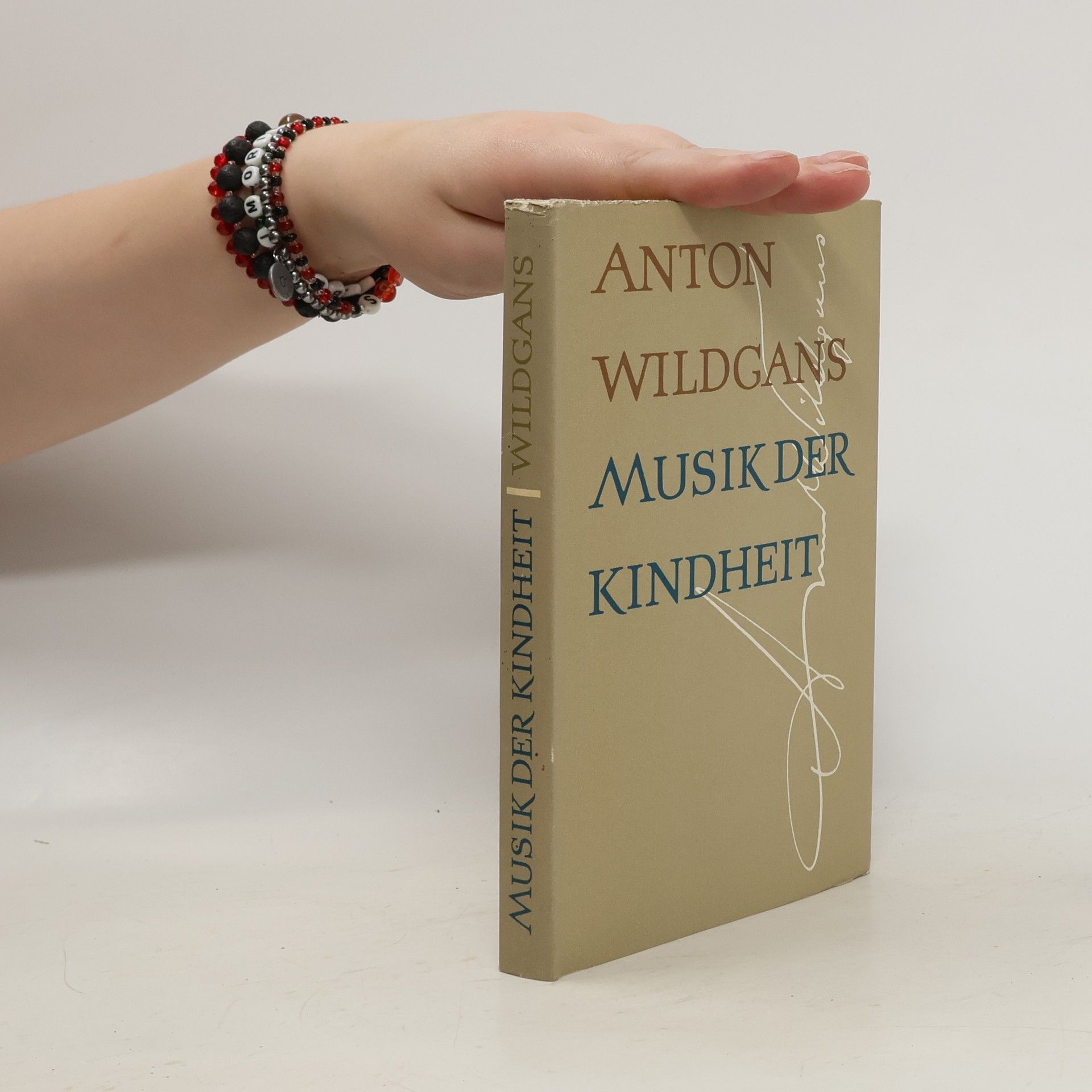 Anton Wildgans Musik der Kindheit