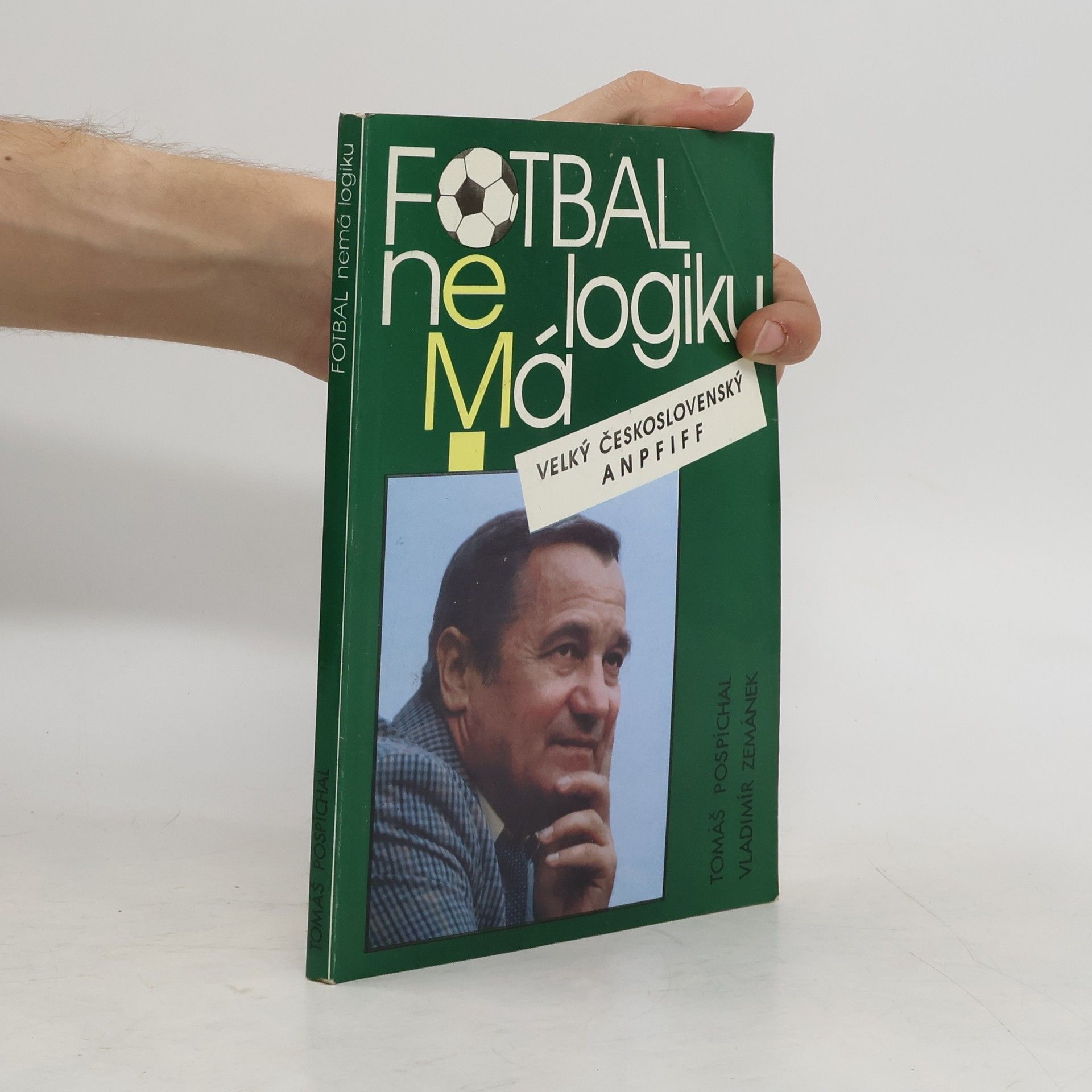 Tomáš Pospíchal Fotbal nemá logiku