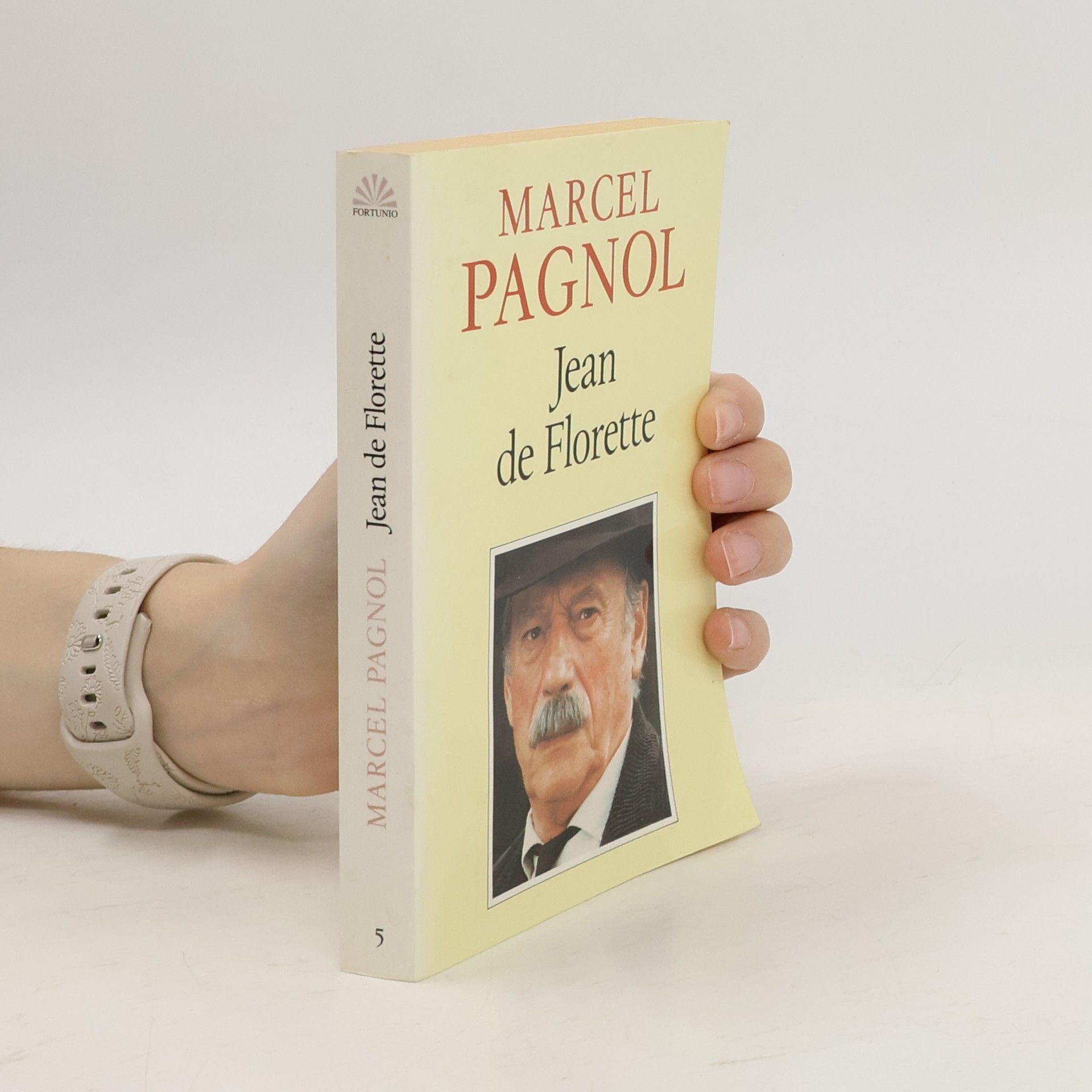 Marcel Pagnol Jean de Florette