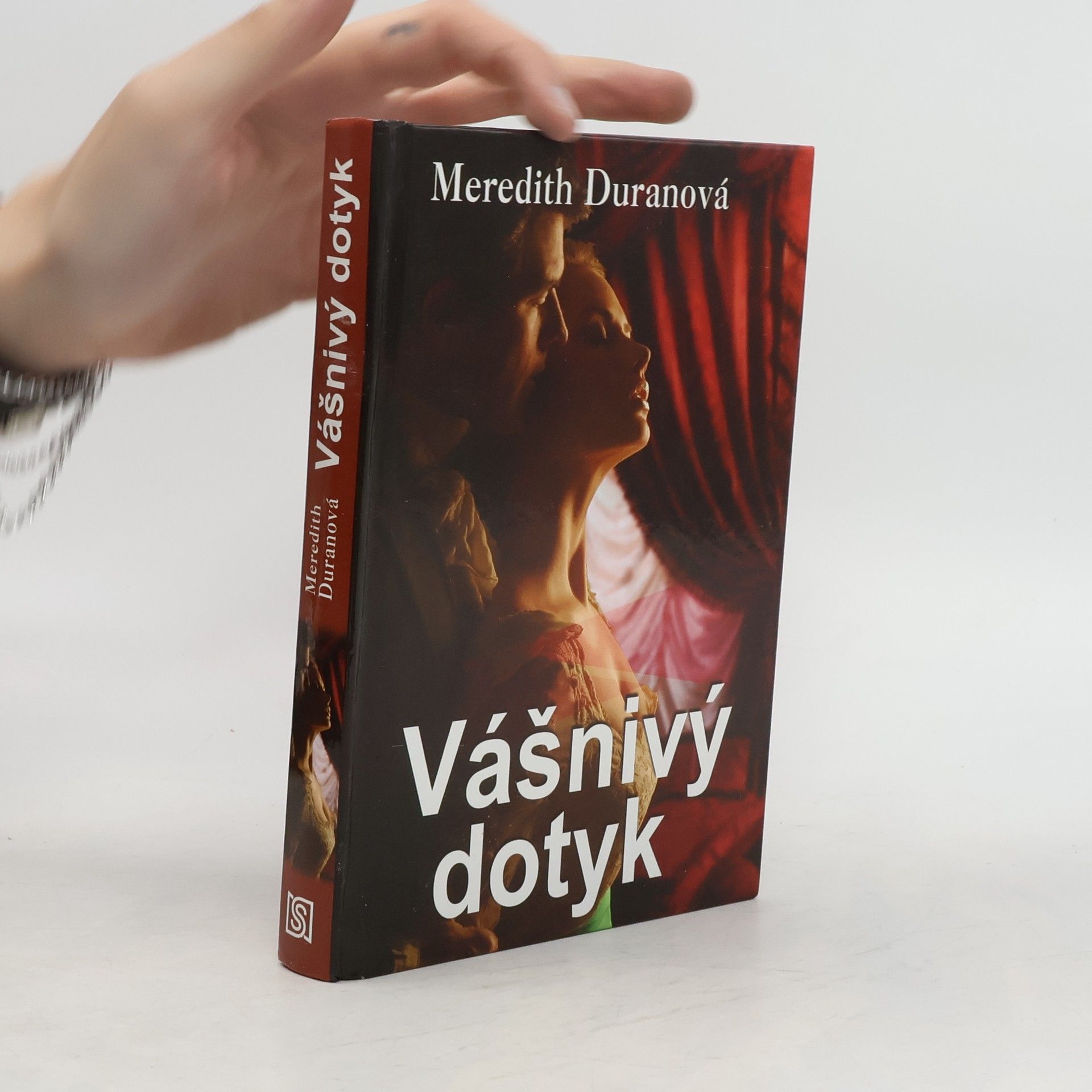 Meredith Duran Vášnivý dotyk