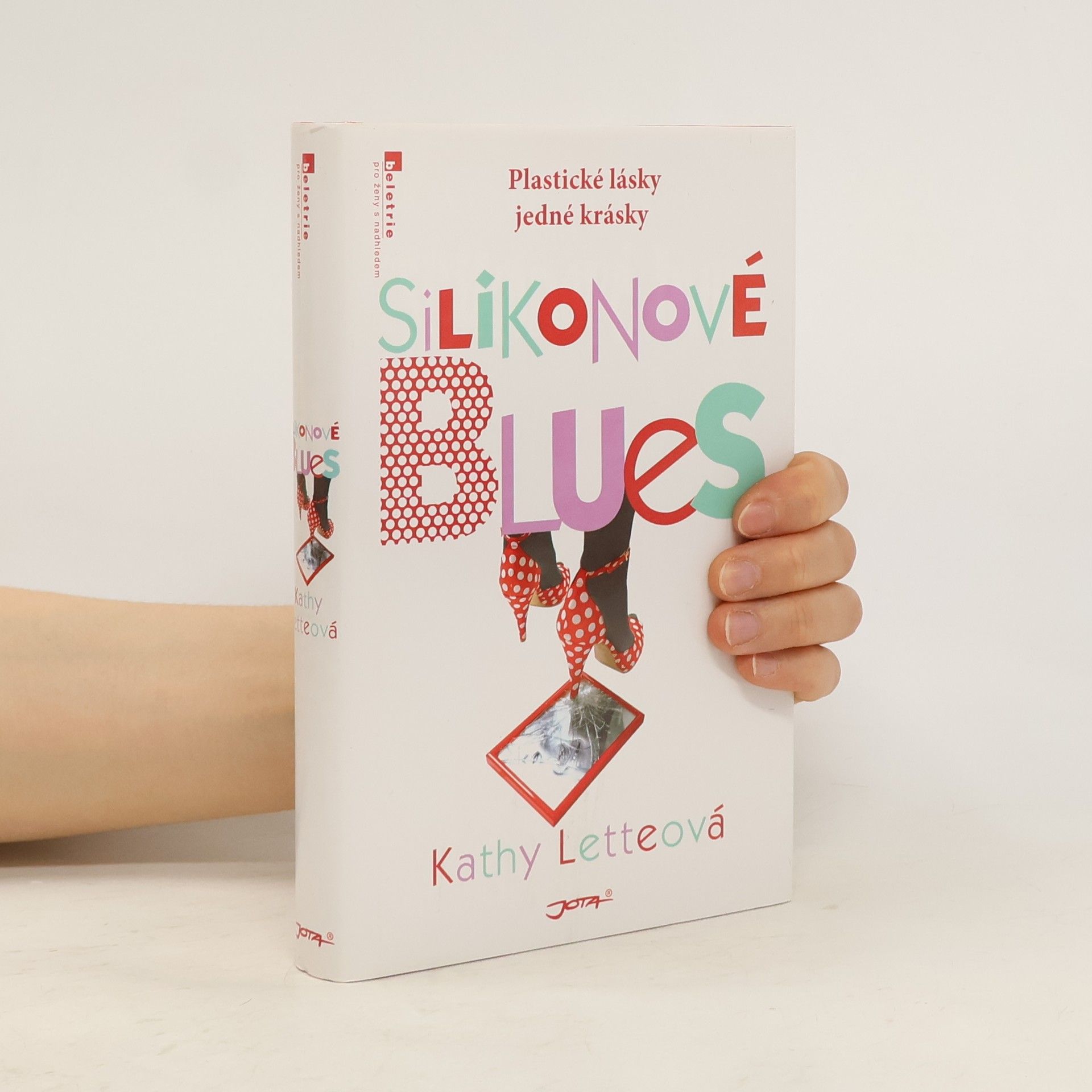 Kathy Lette Silikonové blues