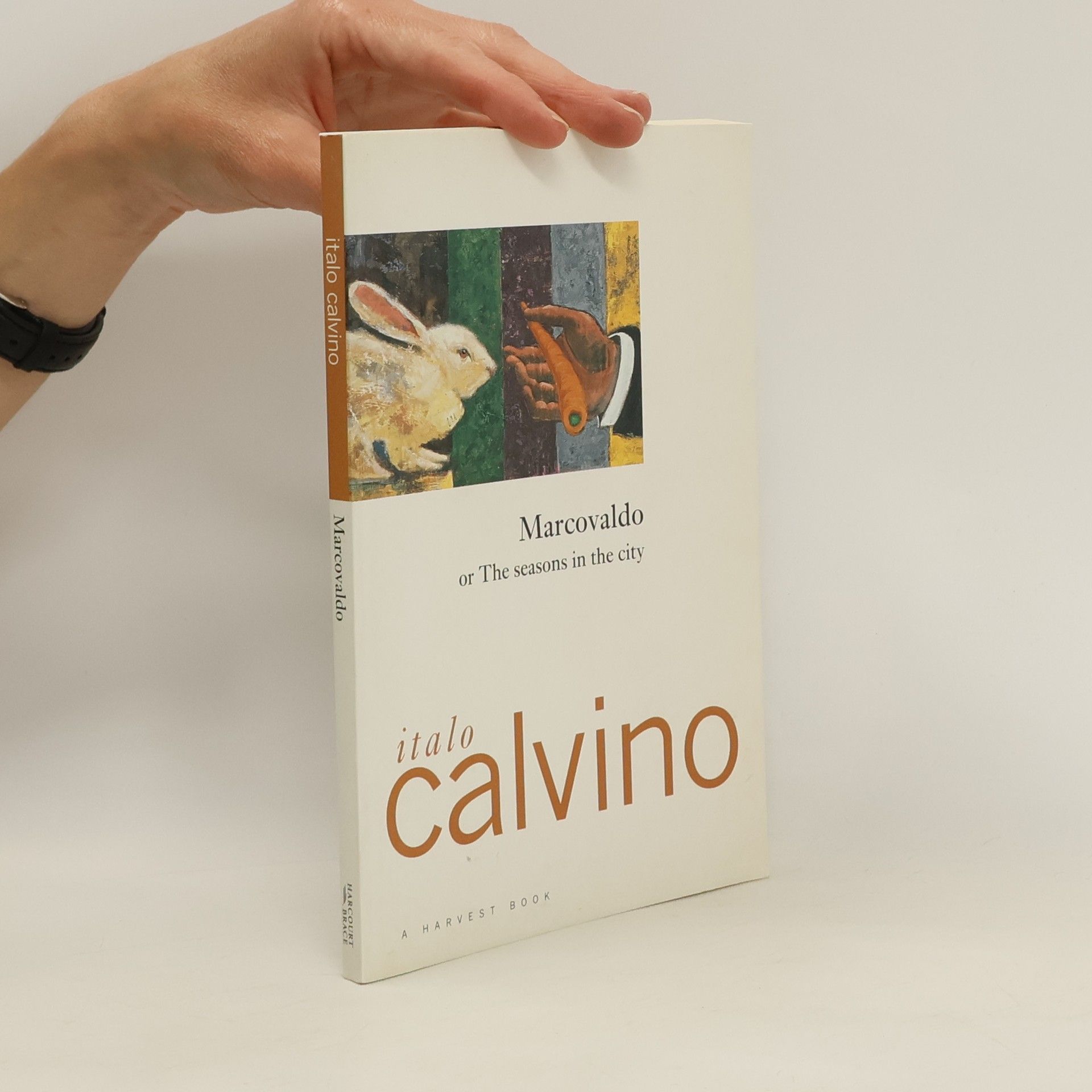 Italo Calvino Marcovaldo, Or, The Seasons in the City