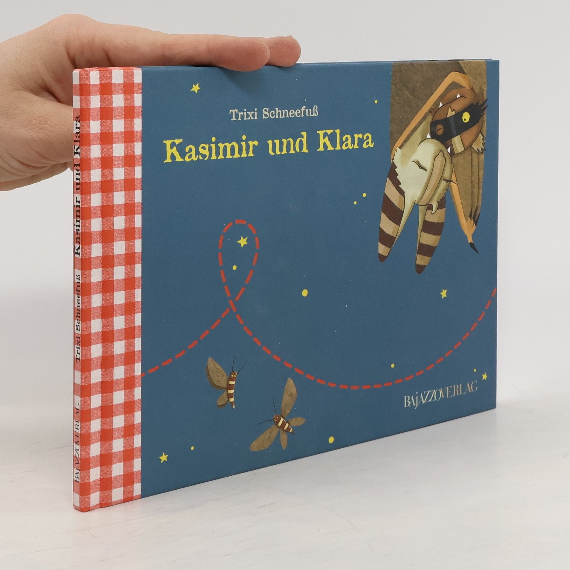 Trixi Schneefuß Kasimir und Klara