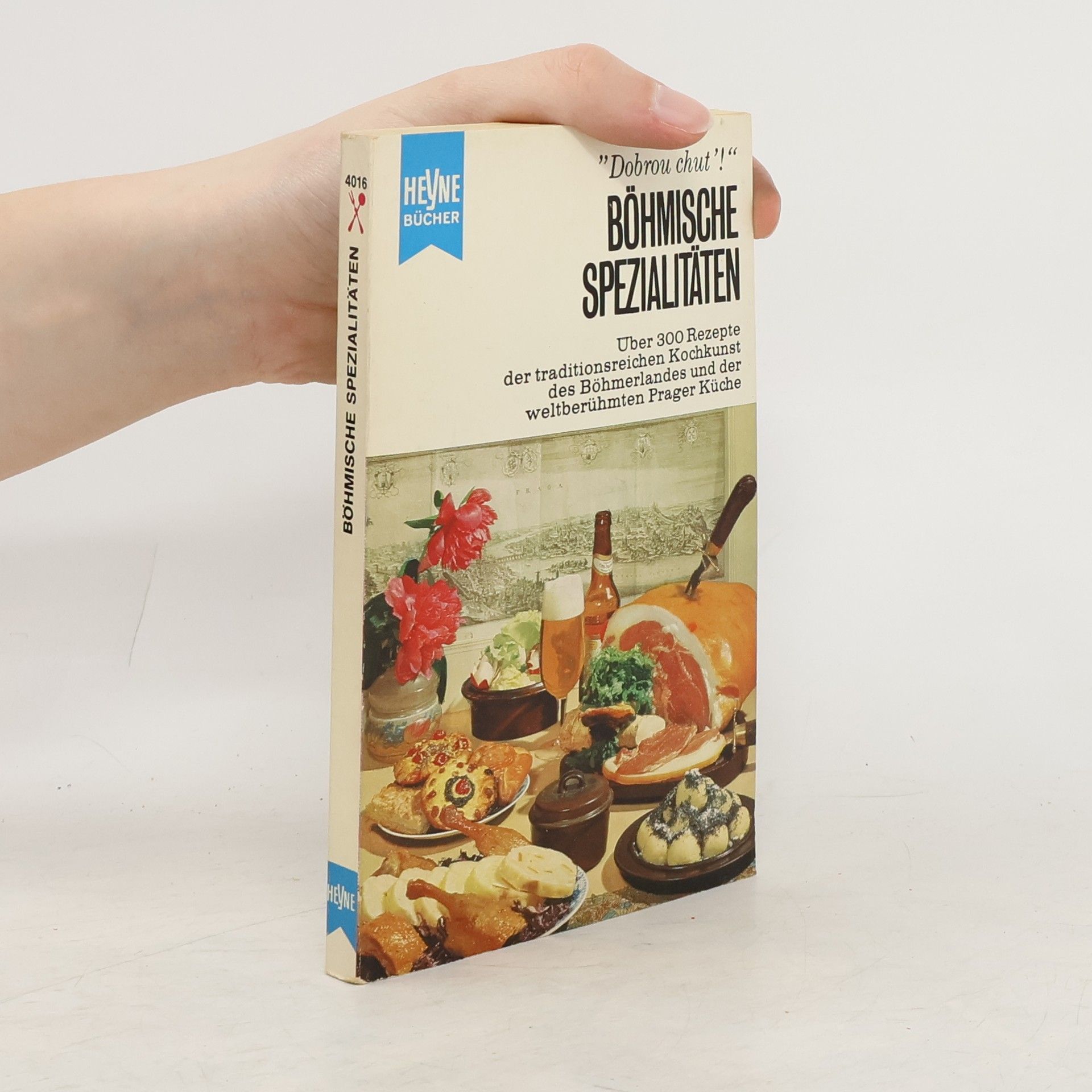 Auteurscollectief Böhmische Spezialitäten