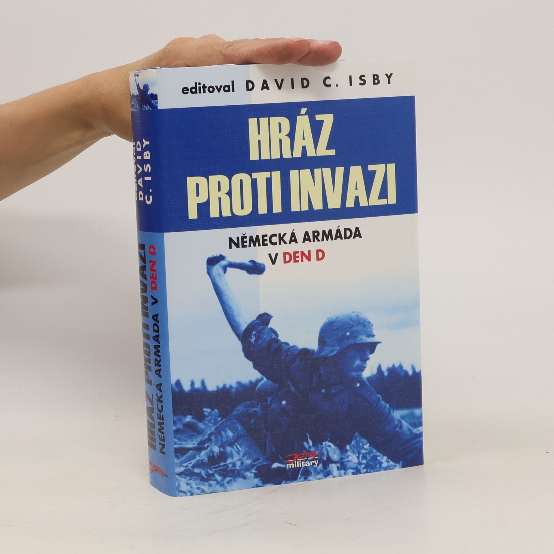 Gu nther Blumentritt Hráz proti invazi: Německá armáda v den D