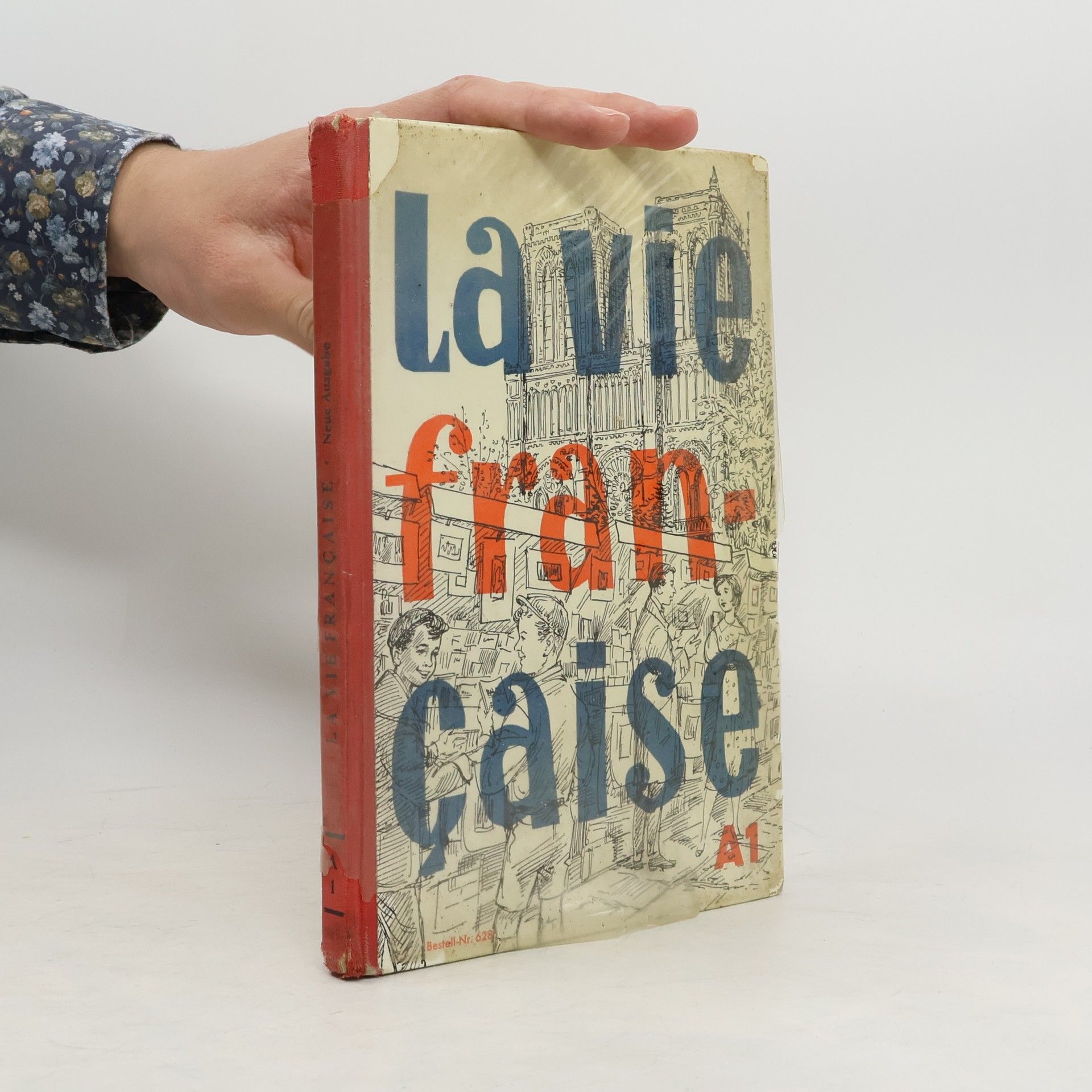 Fritz Hofmann La vie française. Ausgabe A1